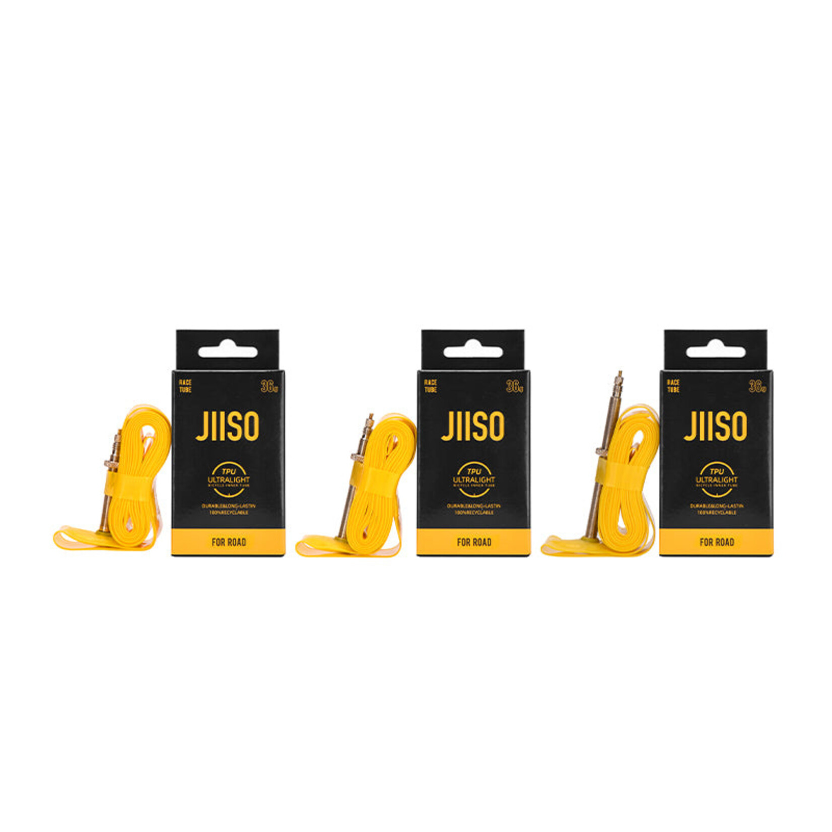 Jiiso Chambre à air en TPU