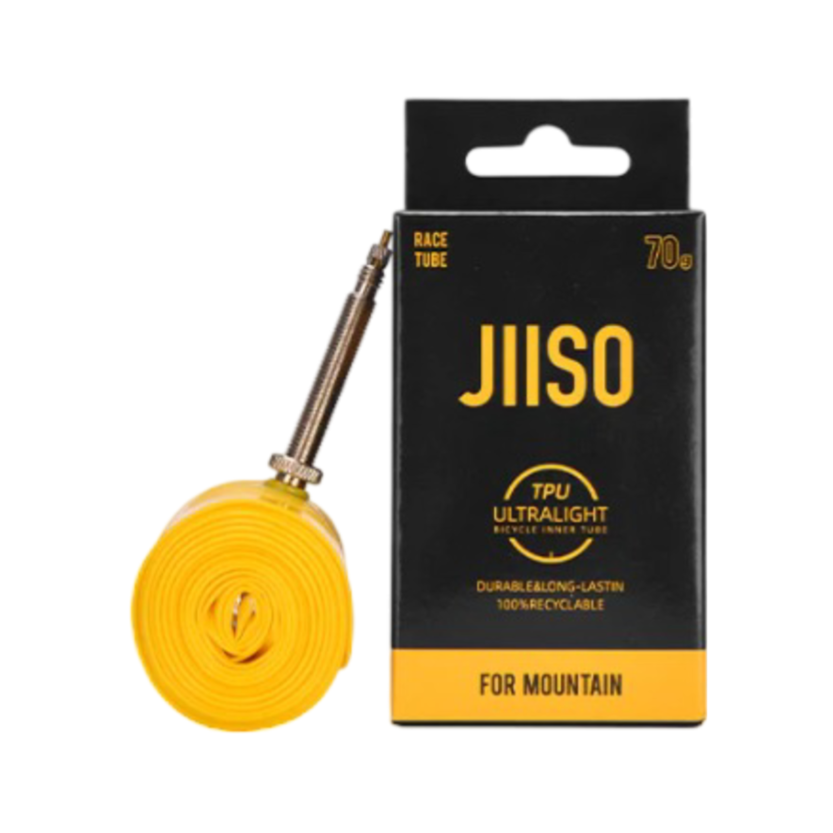 Jiiso Chambre à air en TPU