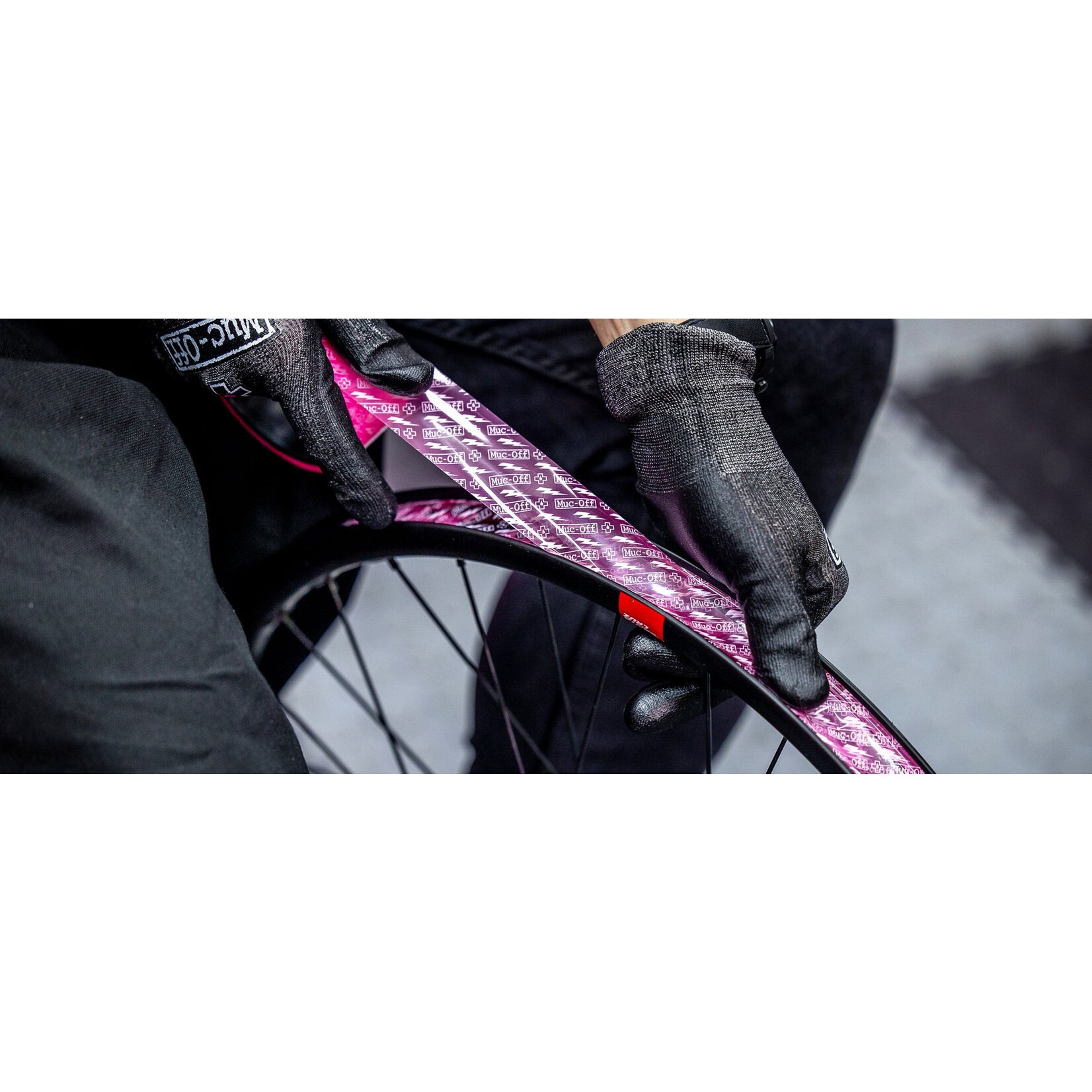 Muc-Off Kit de configuration tubeless ultime
