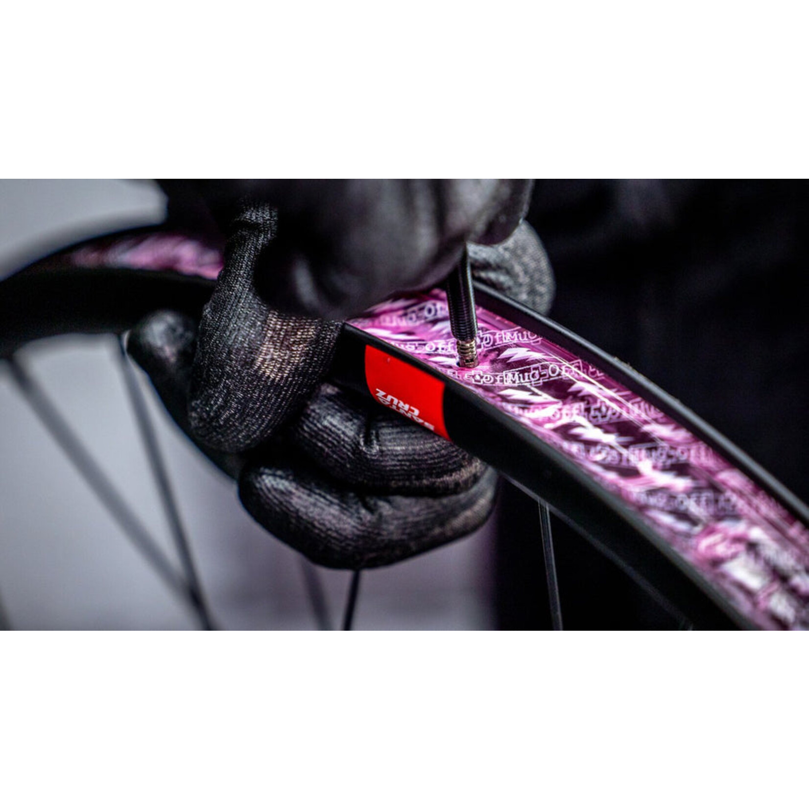Muc-Off Kit de configuration tubeless ultime