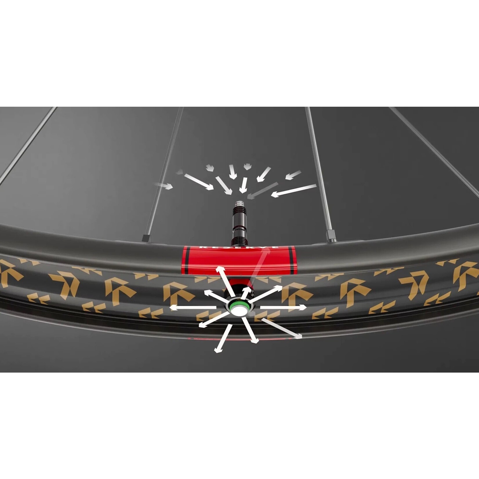 Reserve Fillmore Tubeless Valves