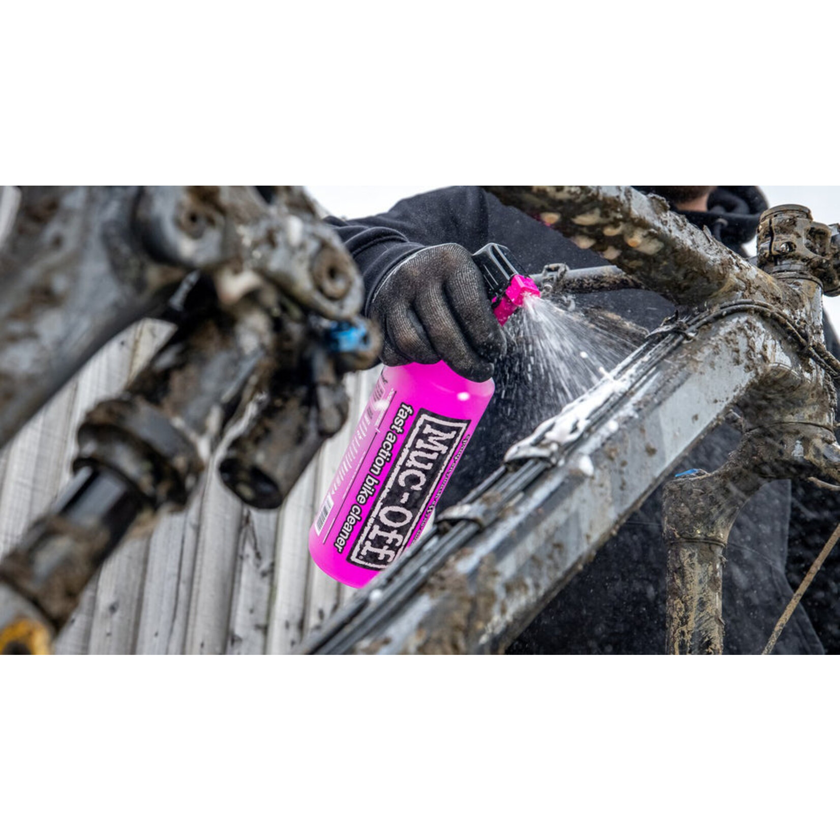 Muc-Off 8 in 1 Bicycle Cleaning Kit