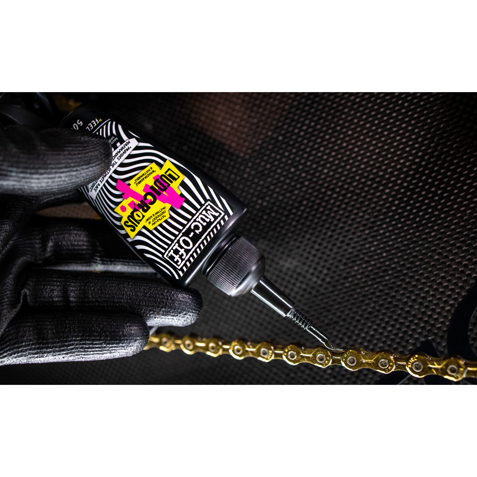 Muc-Off Lubrifiant AF ridicule