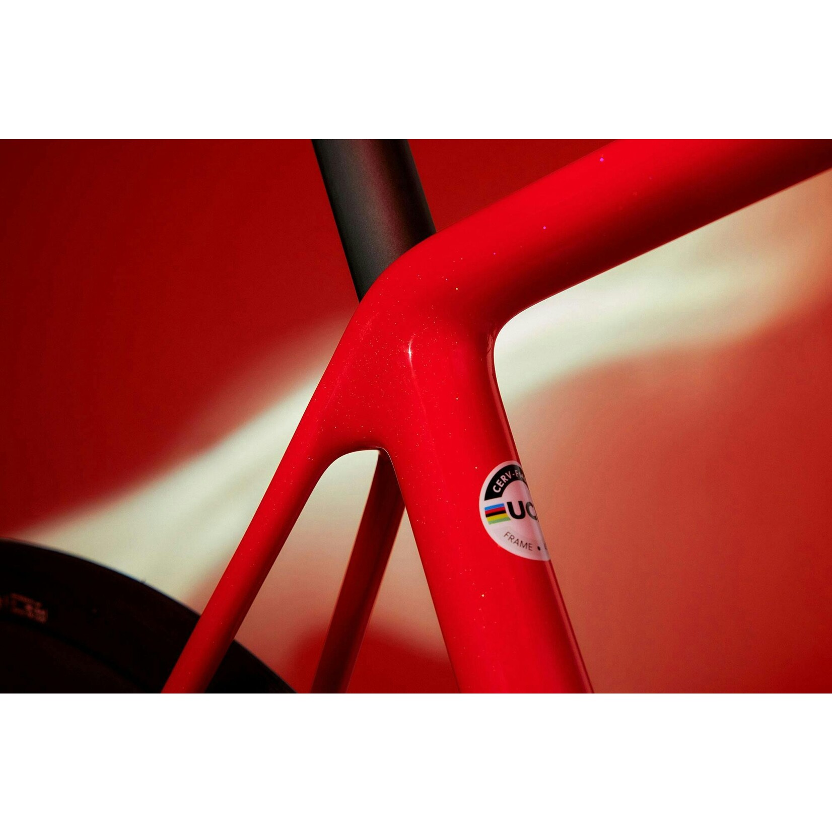 Cervélo R5 Frameset Limited Edition