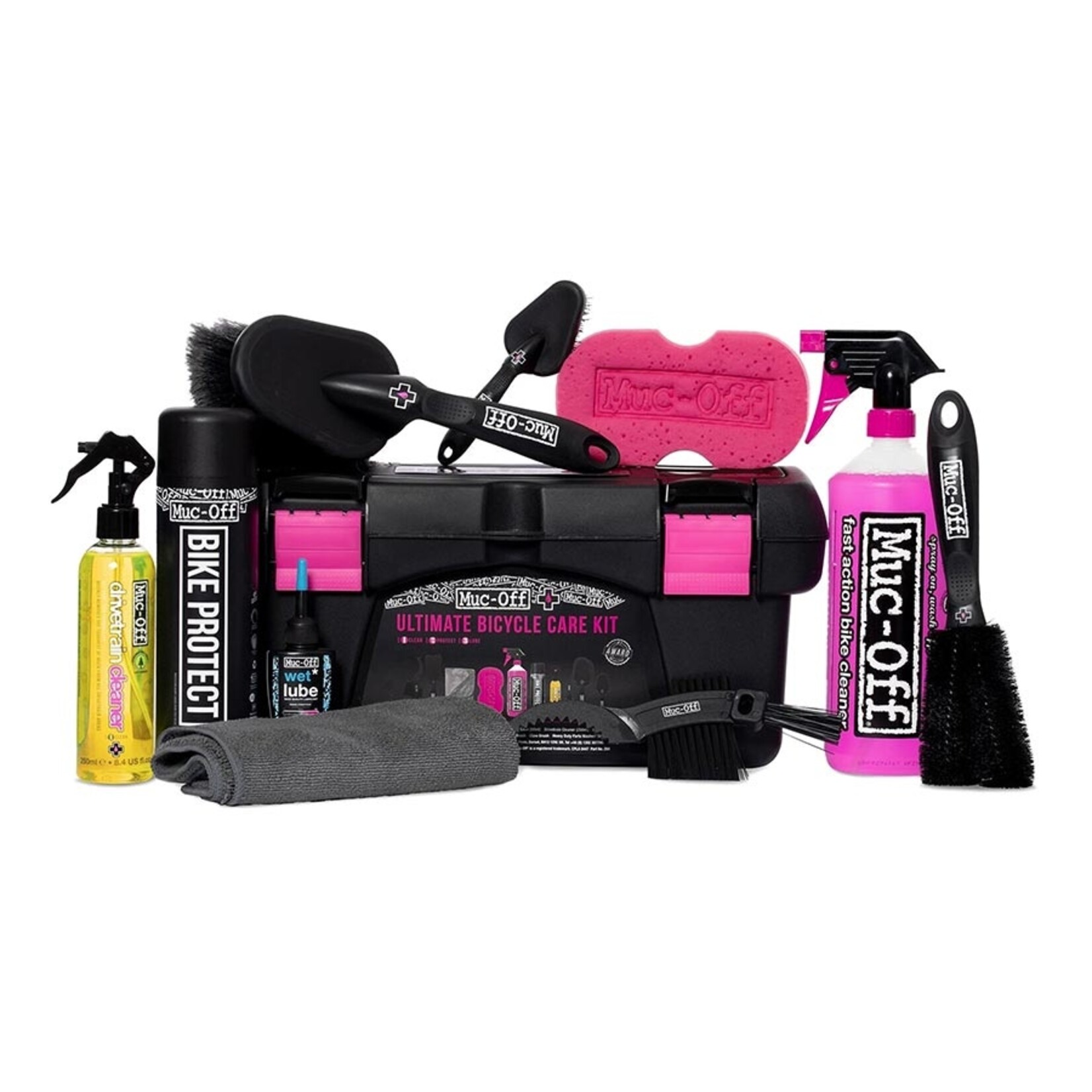 Muc-Off Kit de nettoyage ultime pour vélo