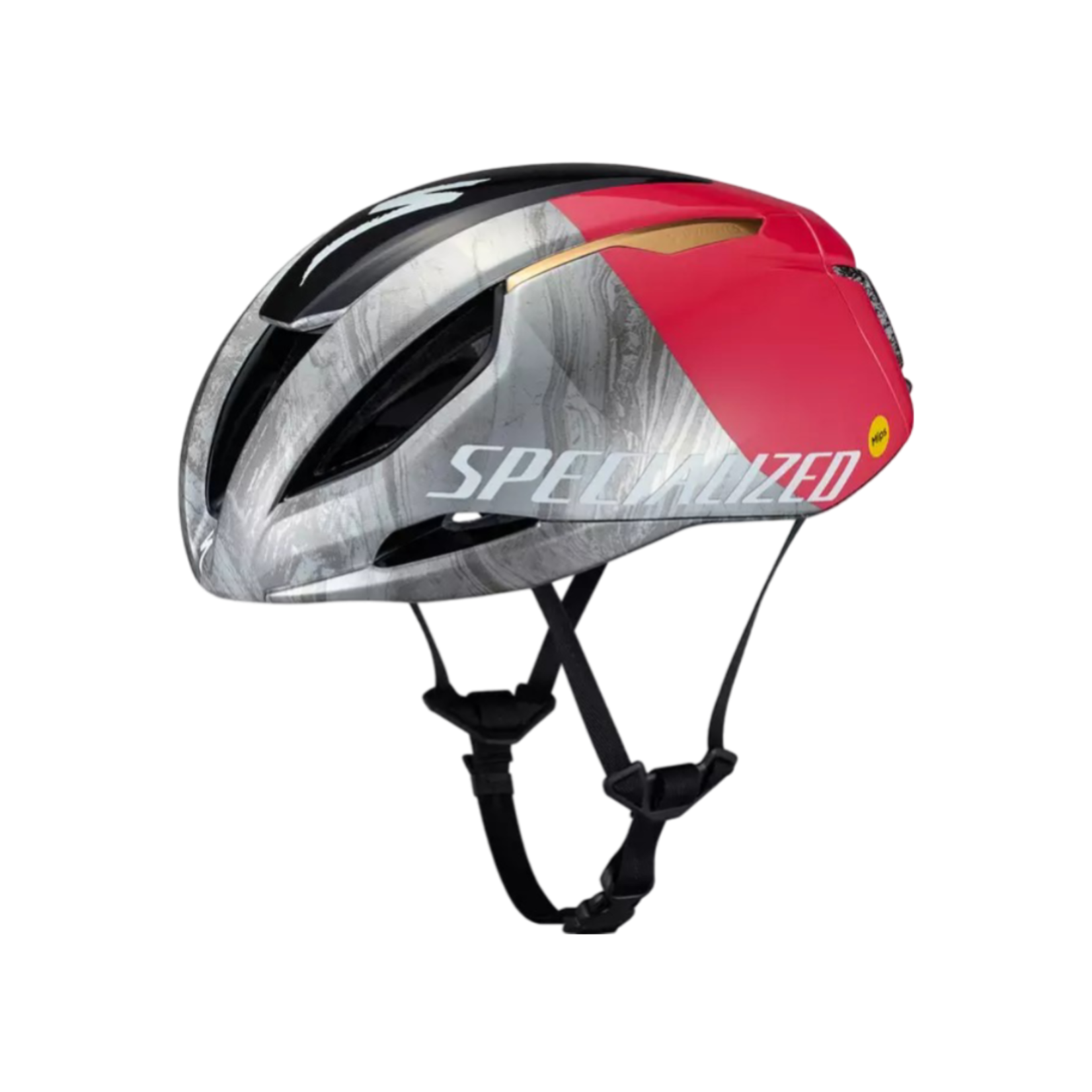 S-WORKS 厳つい EVADE、S-WORKS PREVAIL アスタナ限定カラー