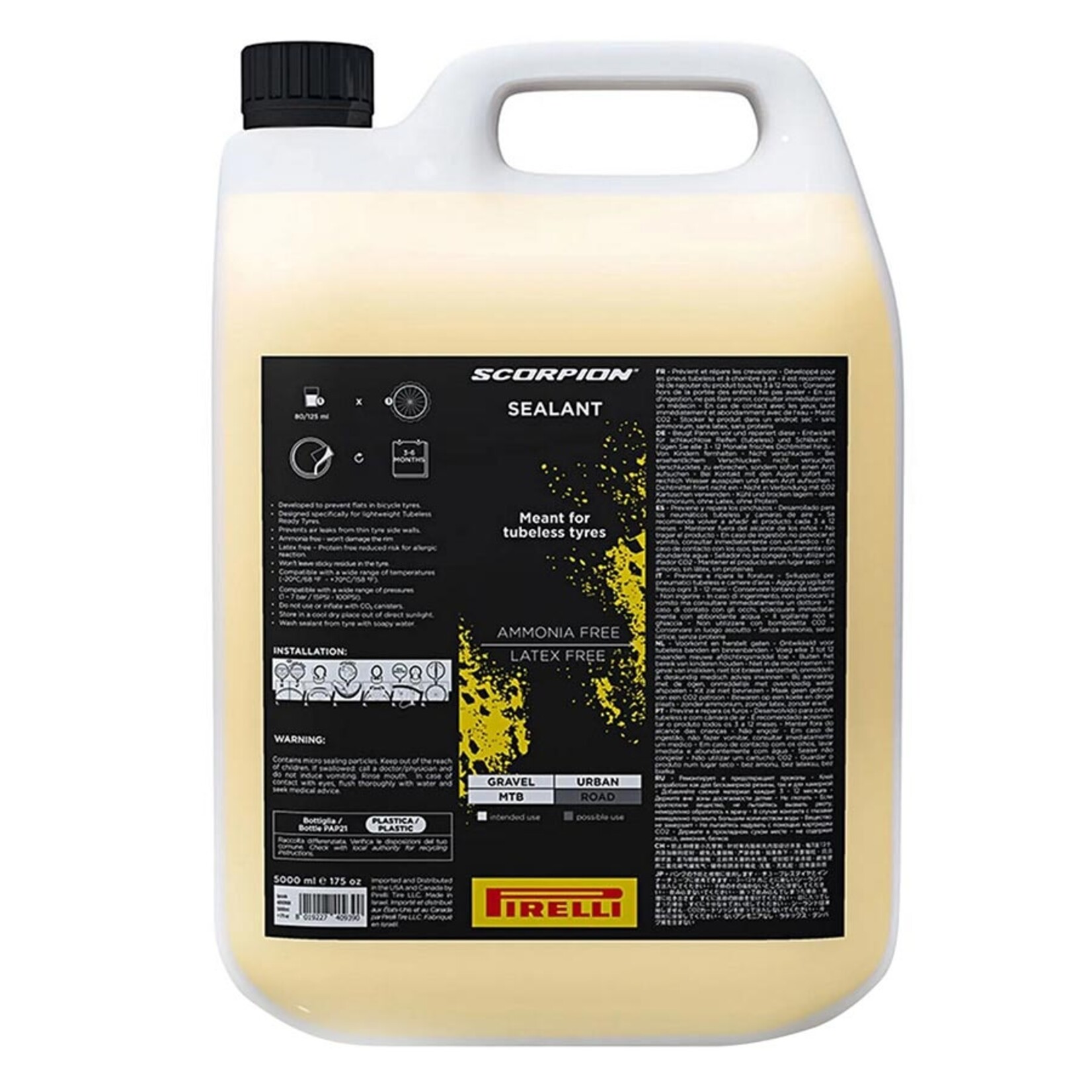 Pirelli Scorpion Sealant