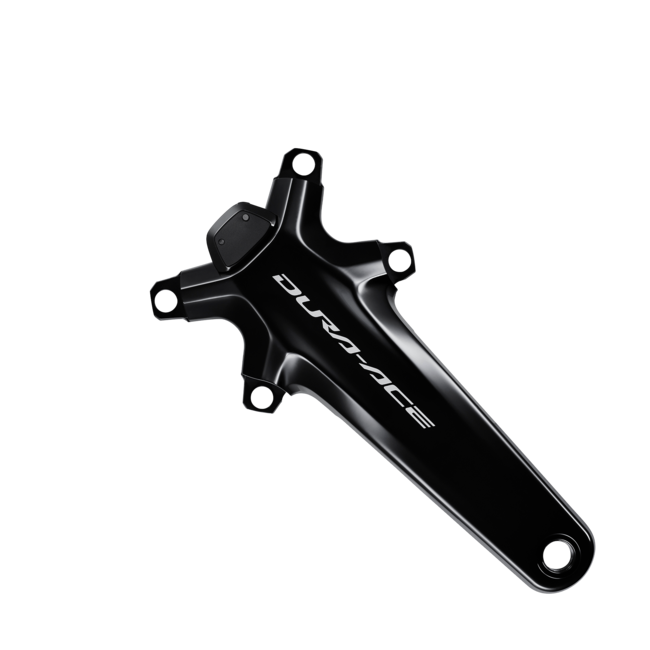 パーツ SHIMANO - DURA-ACE SHIMANO Dura-Ace Track Crank FC-7600