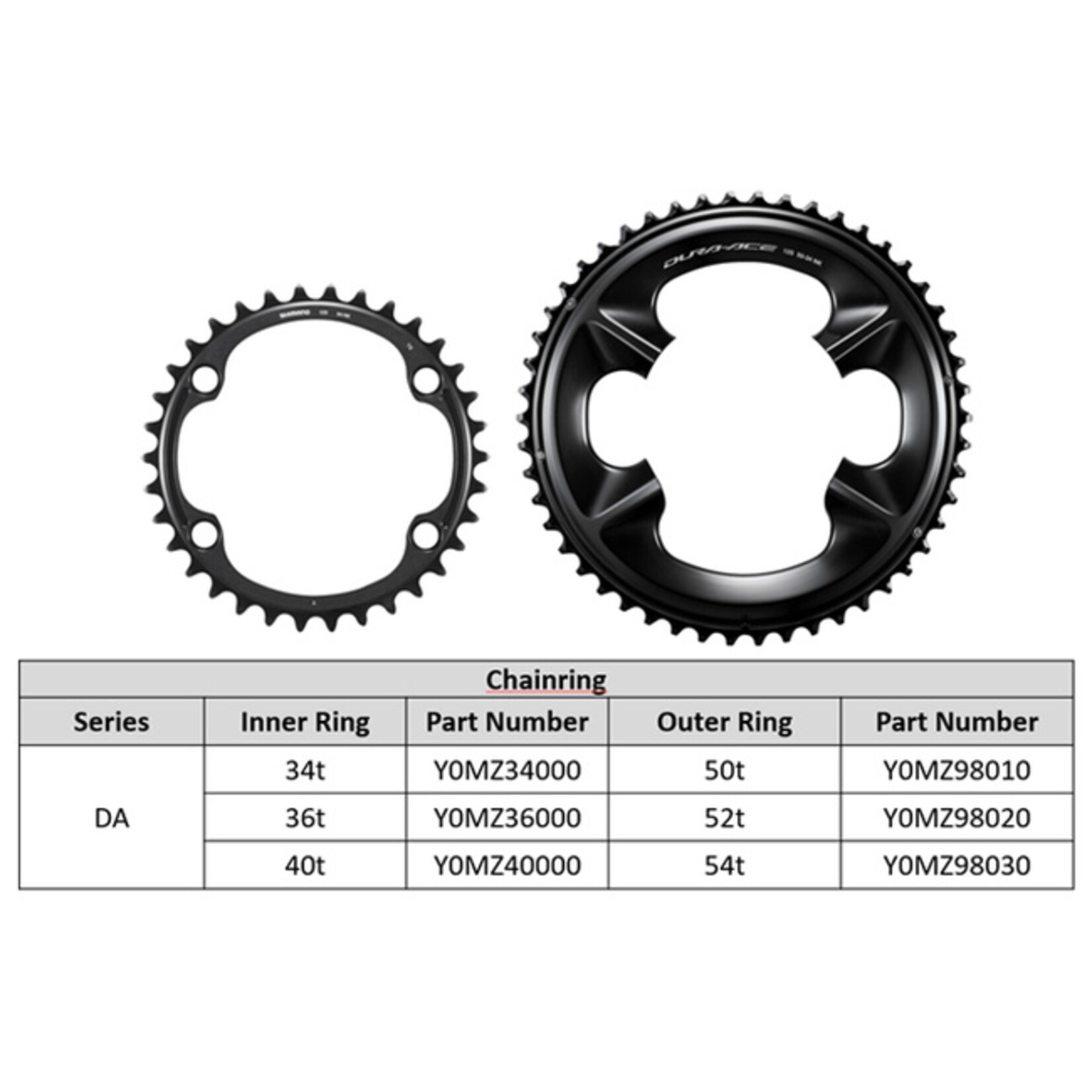 Shimano Pédalier Dura-Ace FC-R9200-P