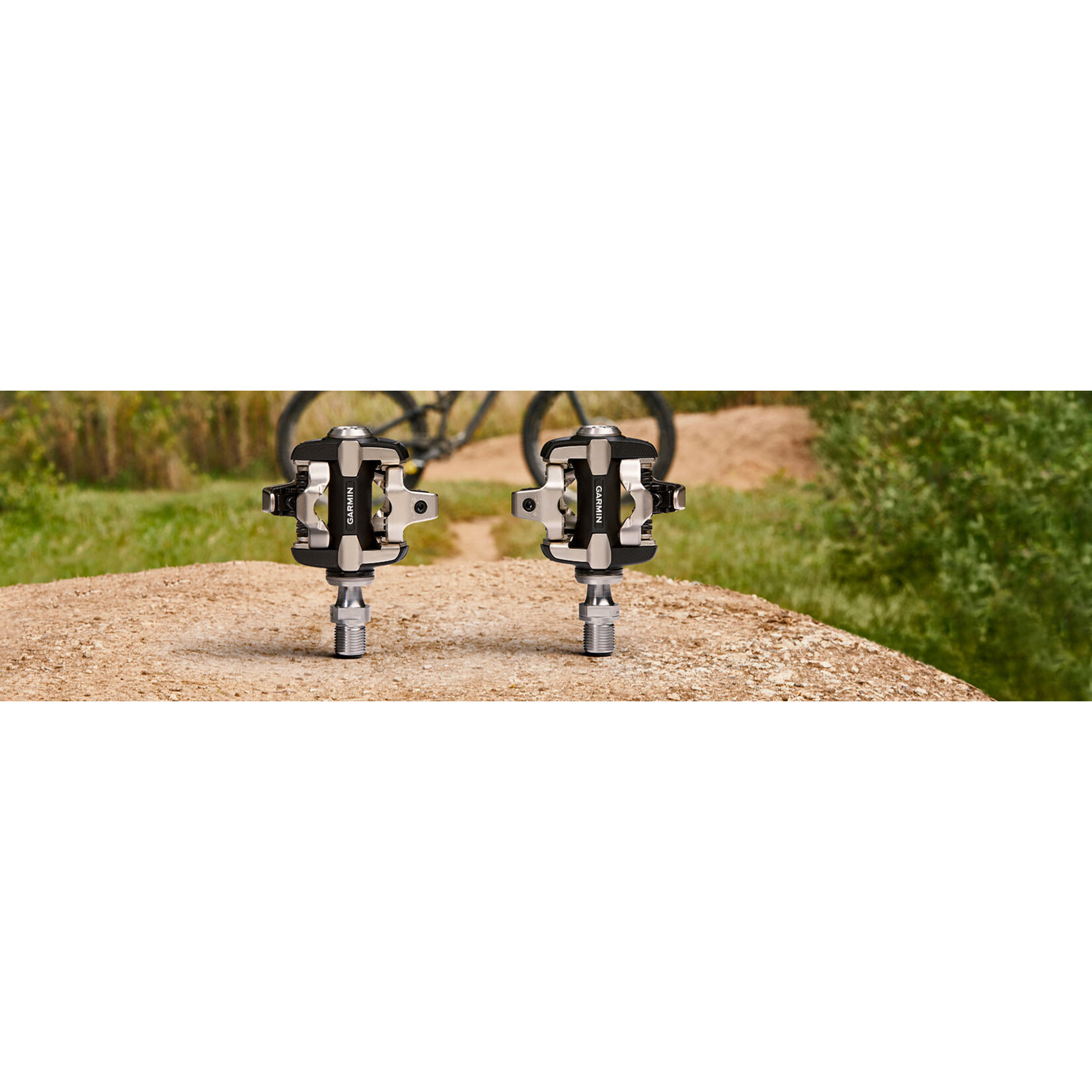 Garmin Rally XC200 Pedals