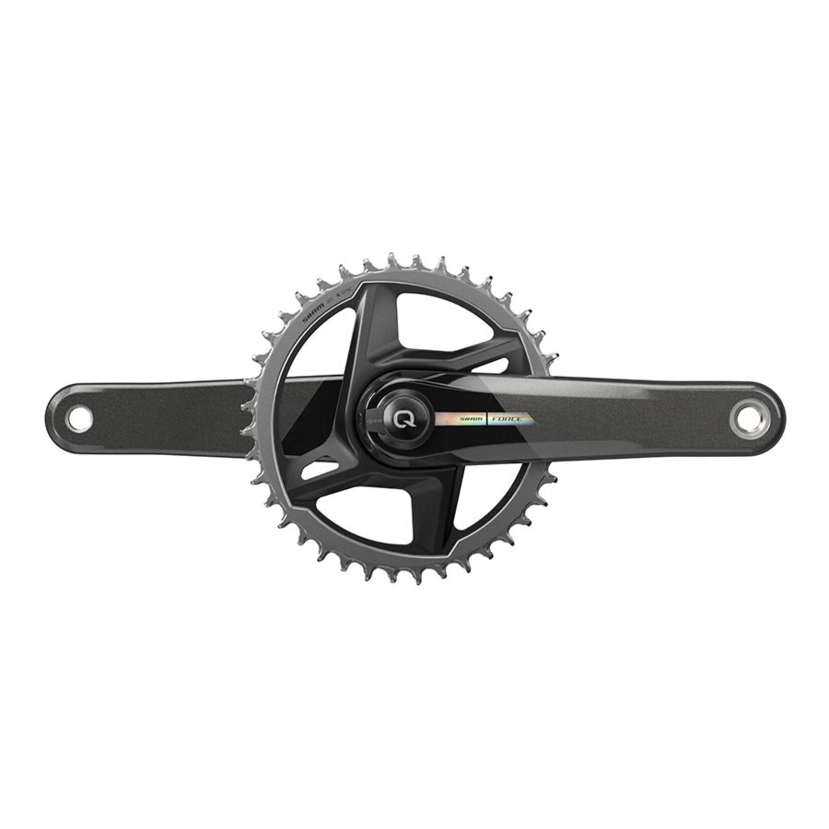 SRAM Force D2 1x Power Meter Crankset