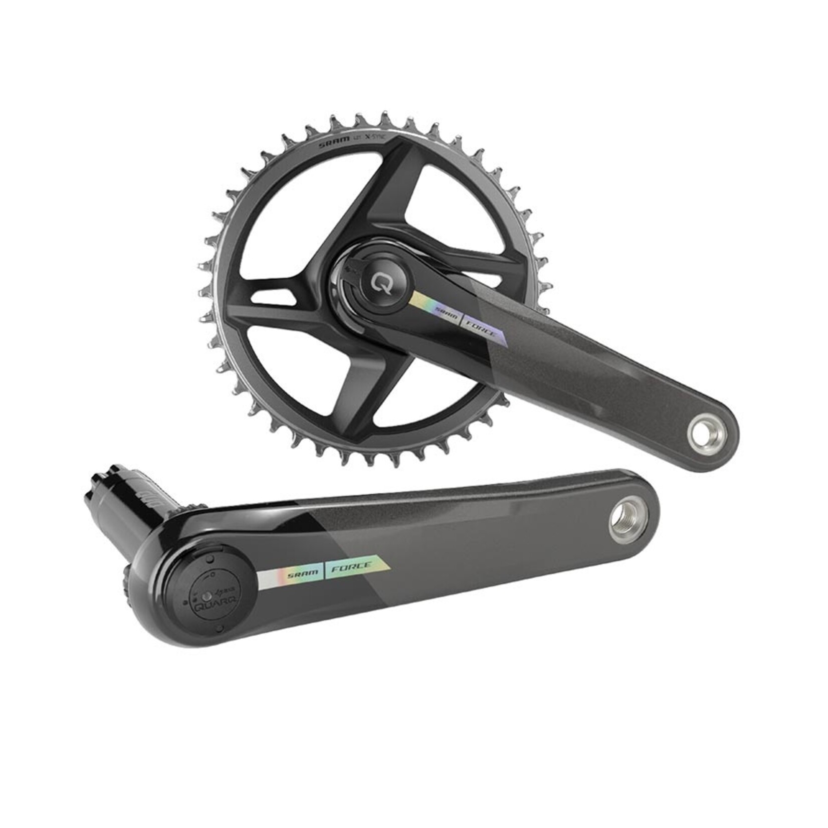 SRAM Pédalier Force D2 1x capteur de puissance