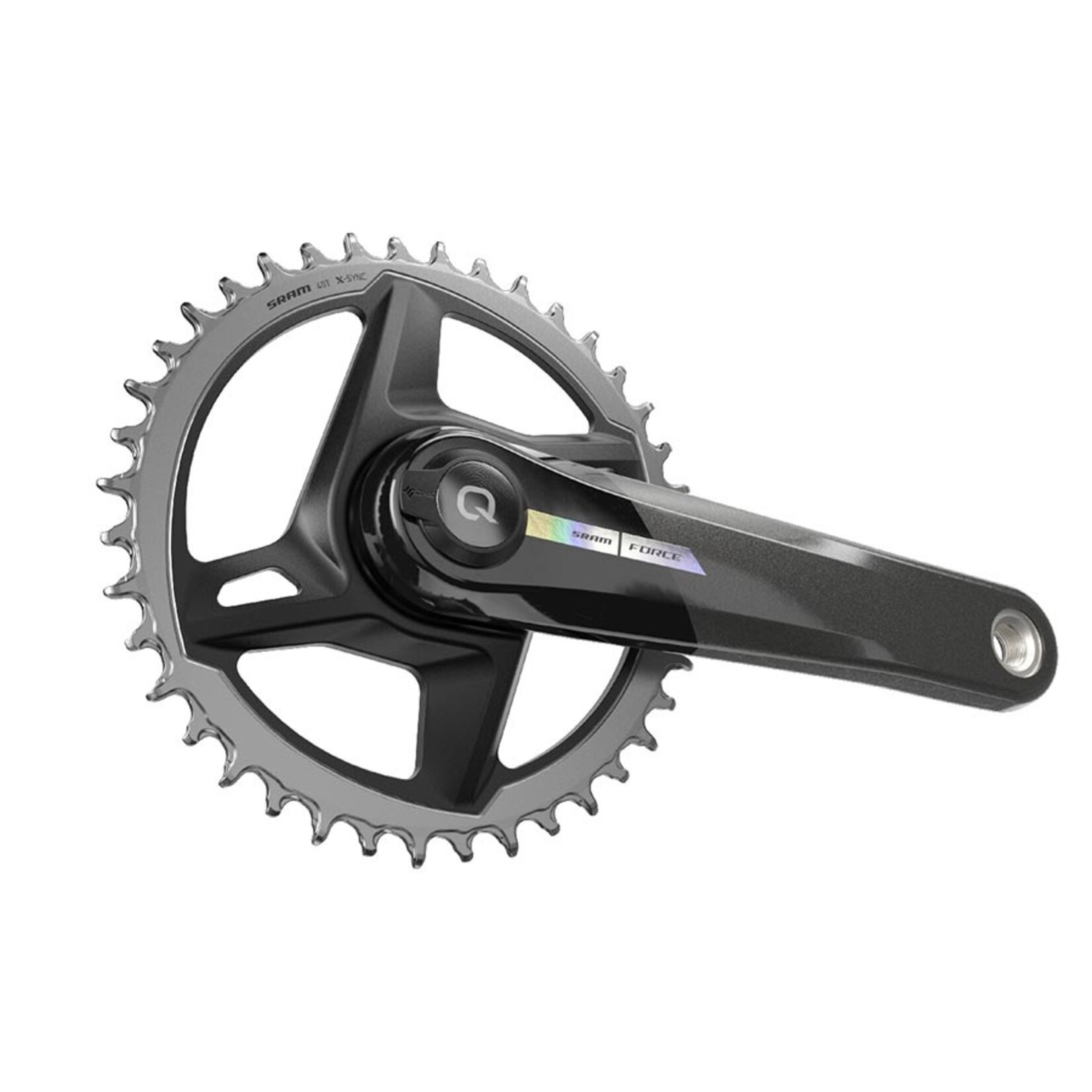 SRAM Force D2 1x Power Meter Crankset