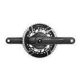 スラム SRAM Red AXS Crank + Power Meter Red AXS 2x Power Meter - Golden Sports Inc.