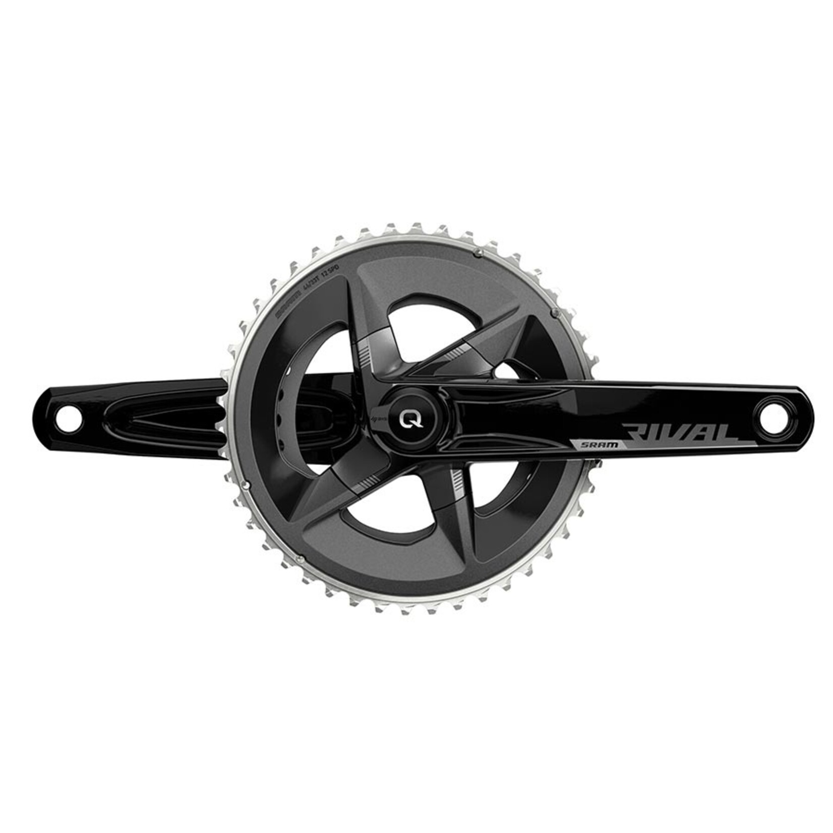 SRAM Rival AXS 2x Power Meter