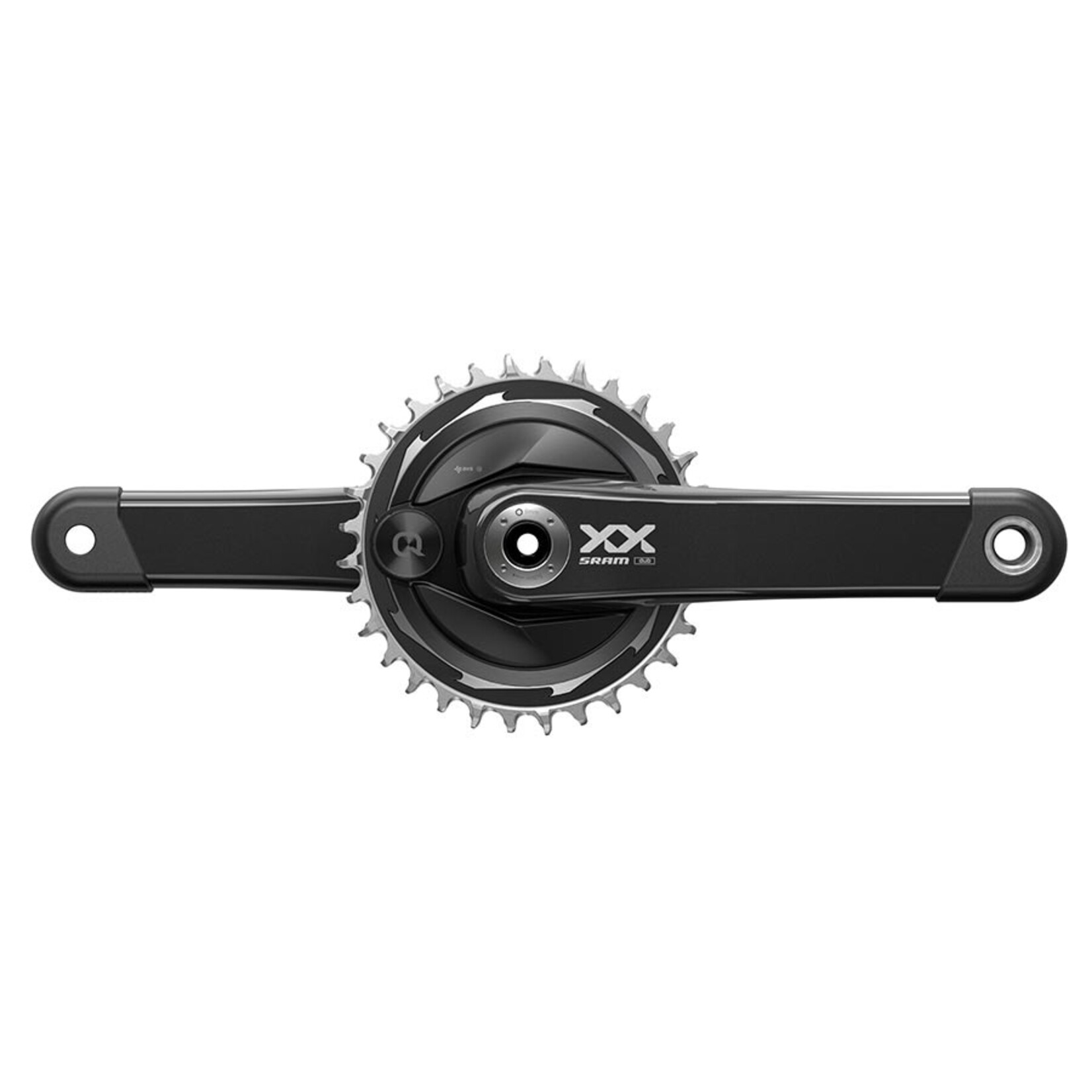 SRAM XX Eagle AXS T-Type Spider Power Meter