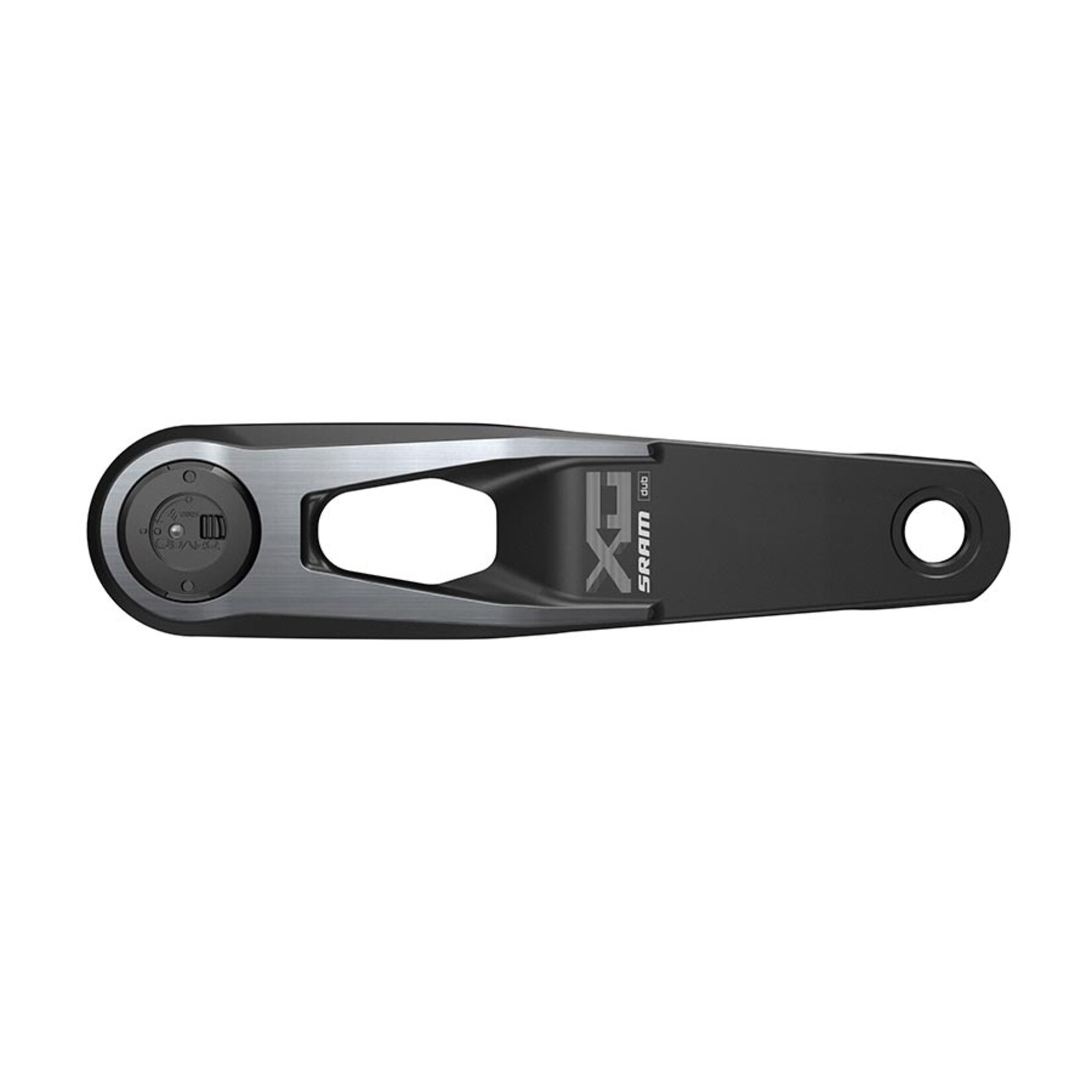 SRAM X0 Eagle AXS Left Arm Spindle Power Meter