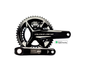 パーツ R9200 4iiii PRECISION PRO 165mm 4iiii PRECISION 3+ Factory Install - Power Meter City