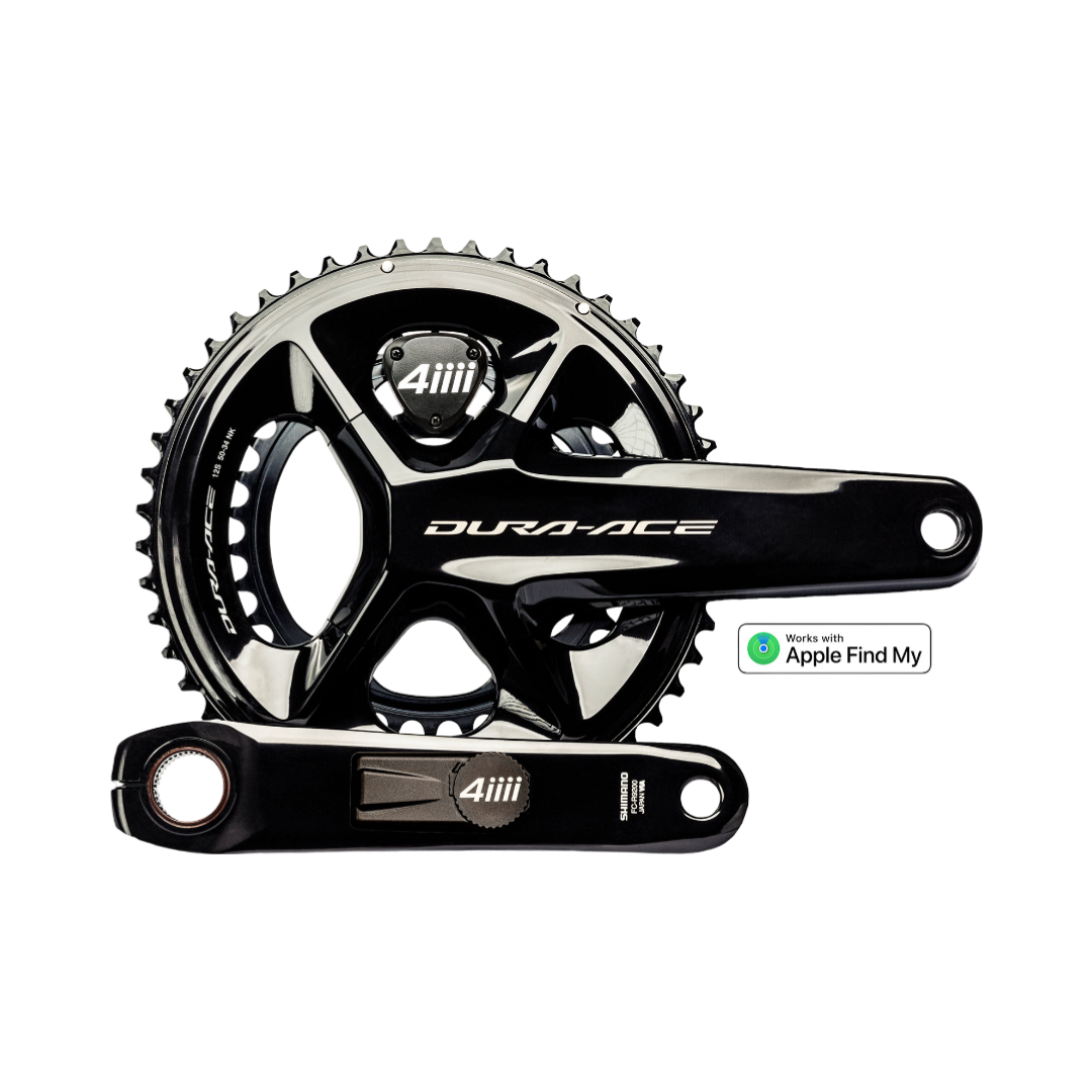 パーツ 4iiii PRECISION PRO DURA-ACE R9200 165mm Precision 3+ Pro | Dura-Ace FC-R9200 - Golden Sports Inc.
