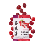 Skratch Labs Sport Energy Chews : Framboise