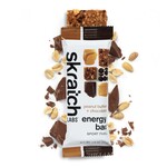 Skratch Labs Energy Bar: Peanut Butter and Chocolate