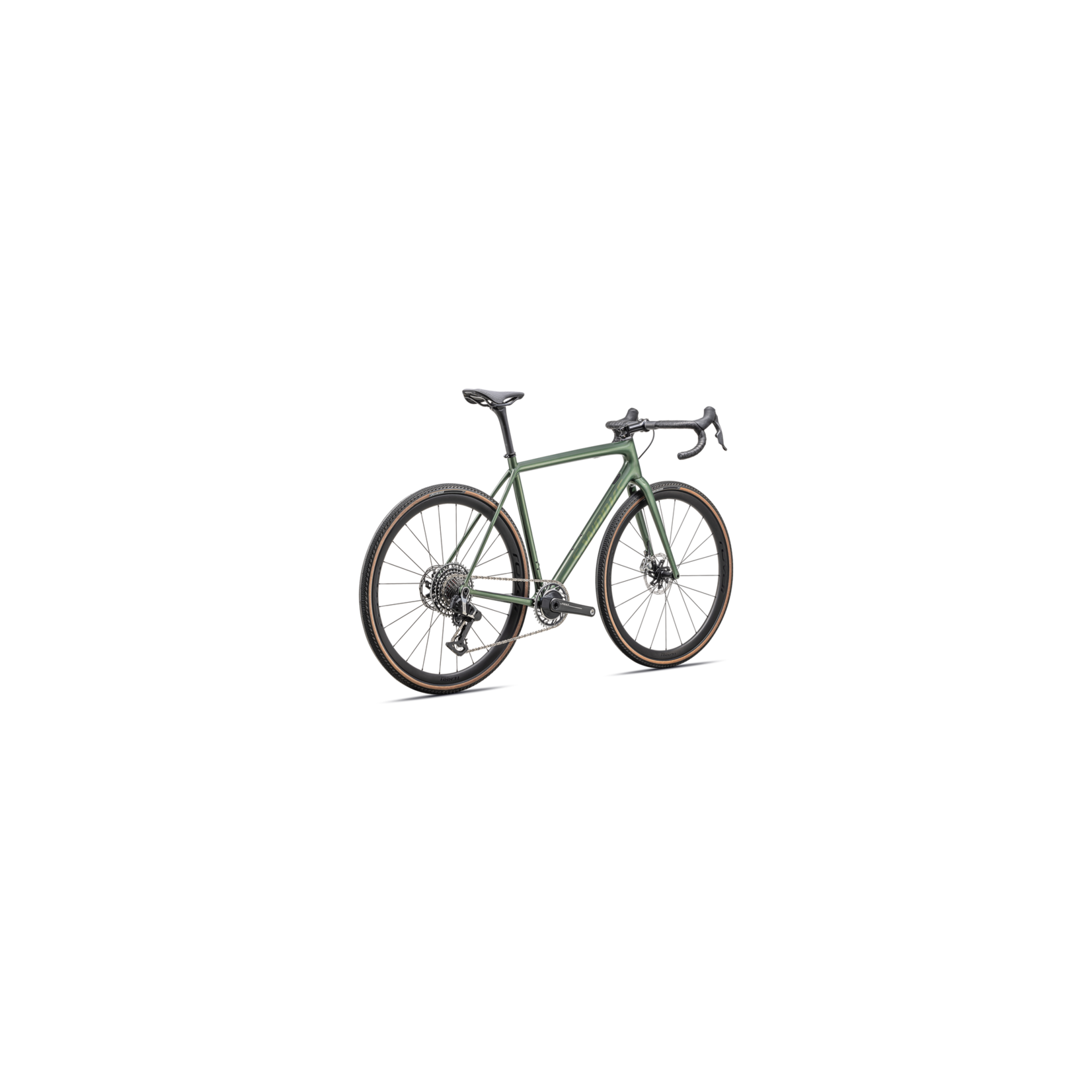 Specialized S-Works Crux - SRAM Red XPLR