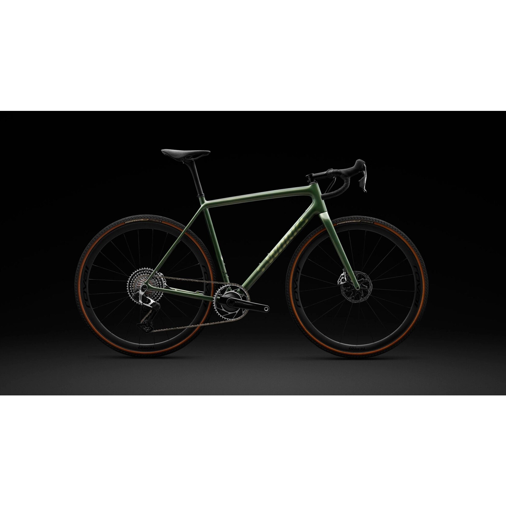 Specialized S-Works Crux - SRAM Red XPLR