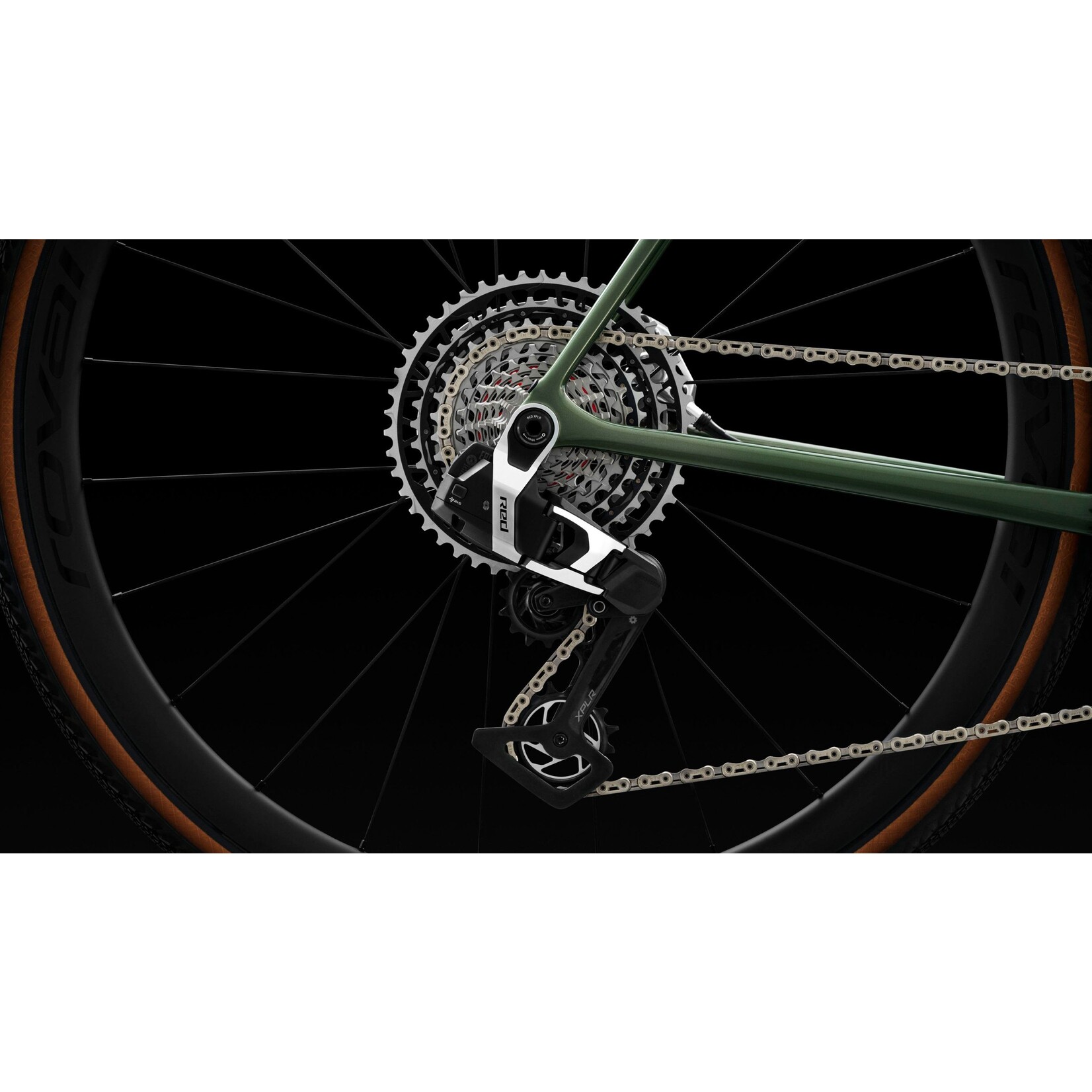Specialized S-Works Crux - SRAM Red XPLR