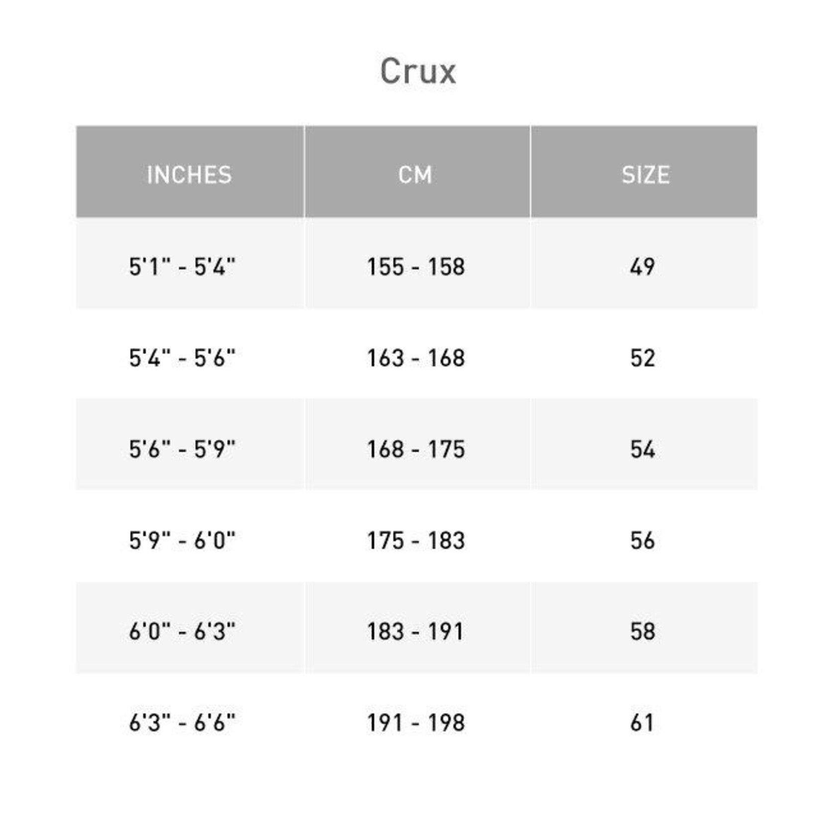 Specialized S-Works Crux - SRAM Red XPLR