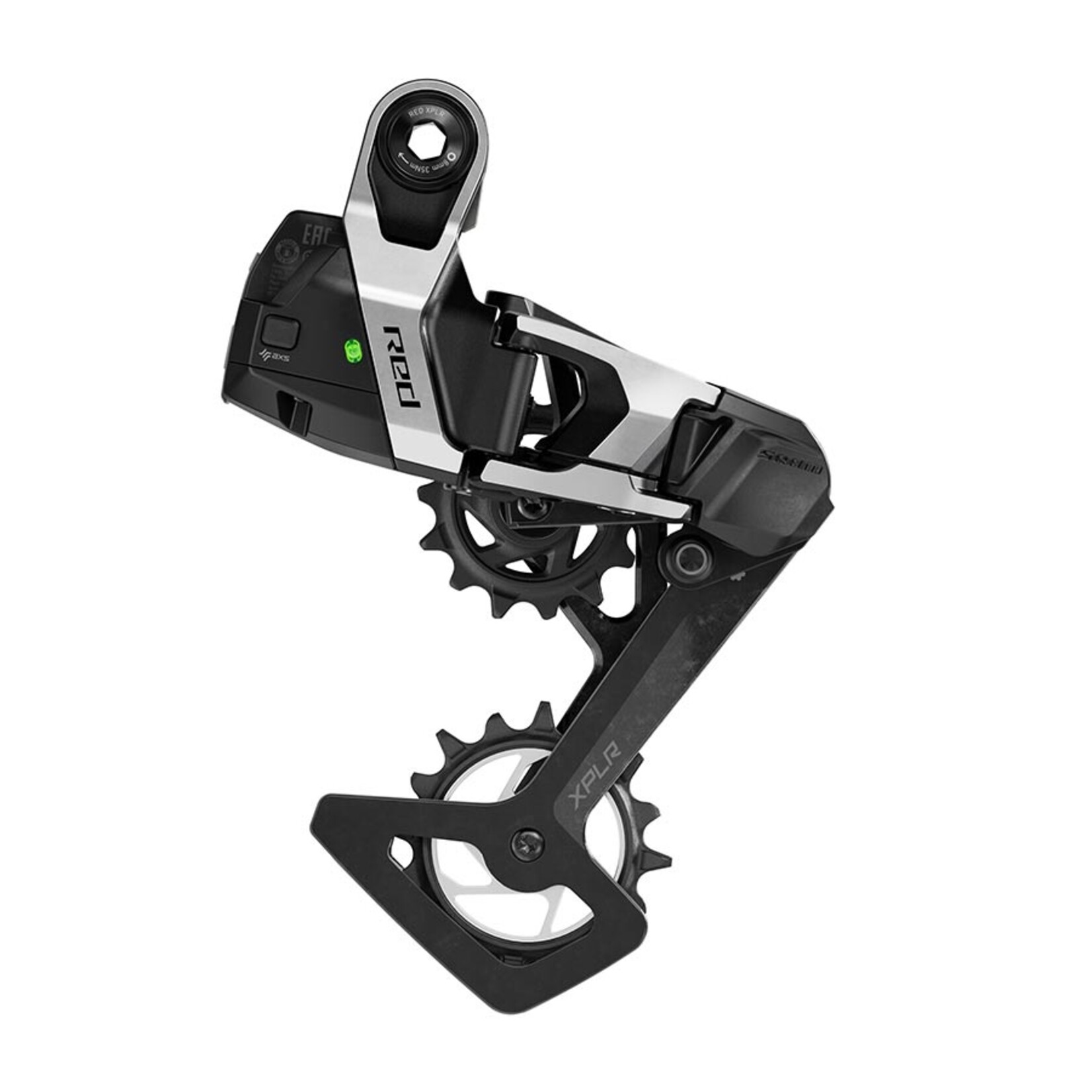 SRAM Red XPLR AXS 13s - Rear Derailleur