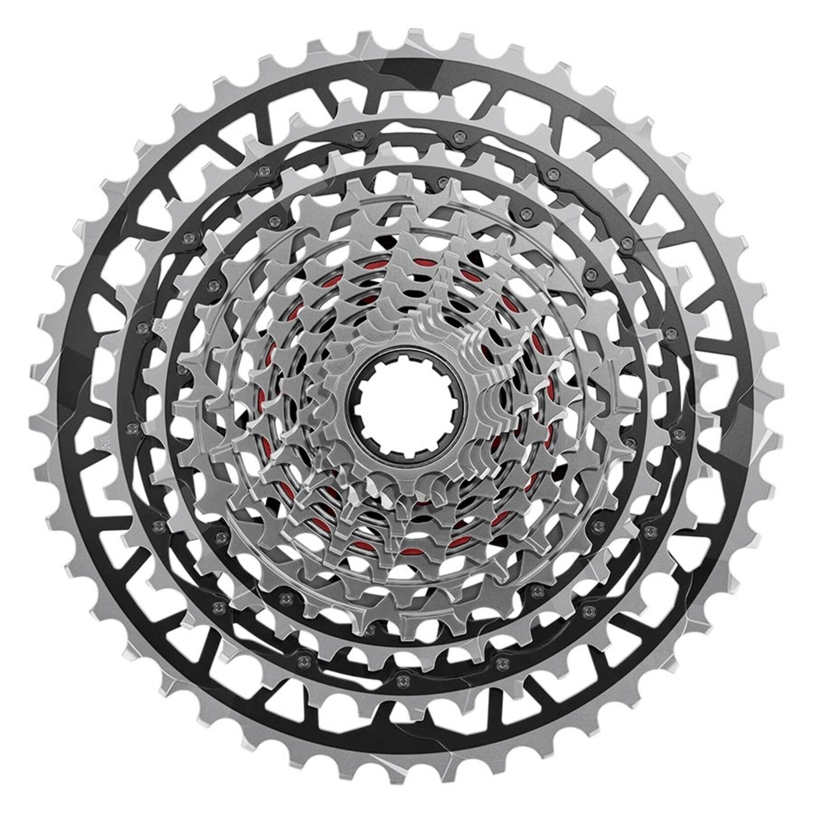 SRAM Red XPLR AXS 13s - XG-1391 Cassette