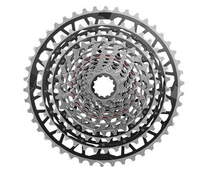 Red XPLR AXS 13s - XG-1391 Cassette - Golden Sports Inc.