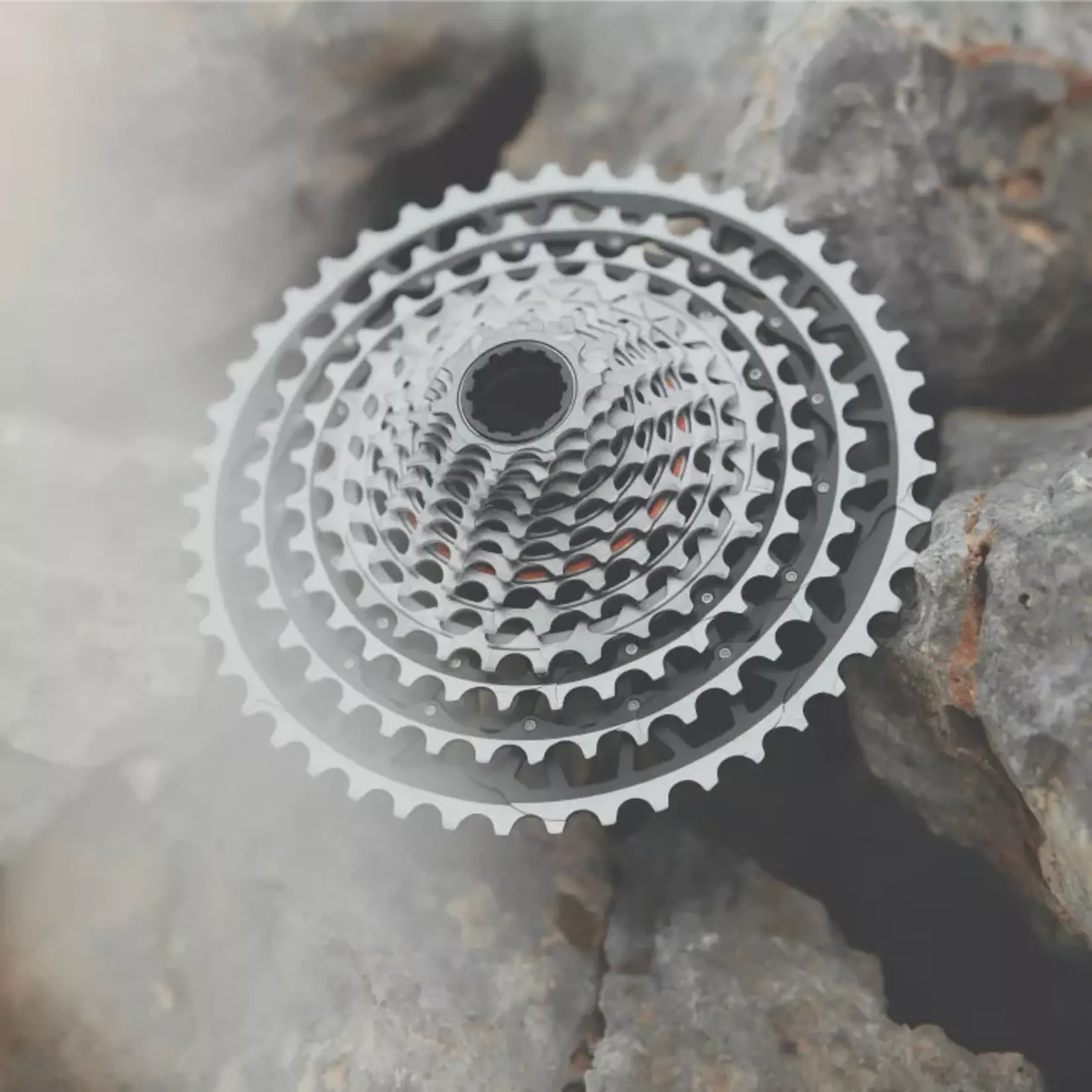 SRAM Red XPLR AXS 13s - XG-1391 Cassette