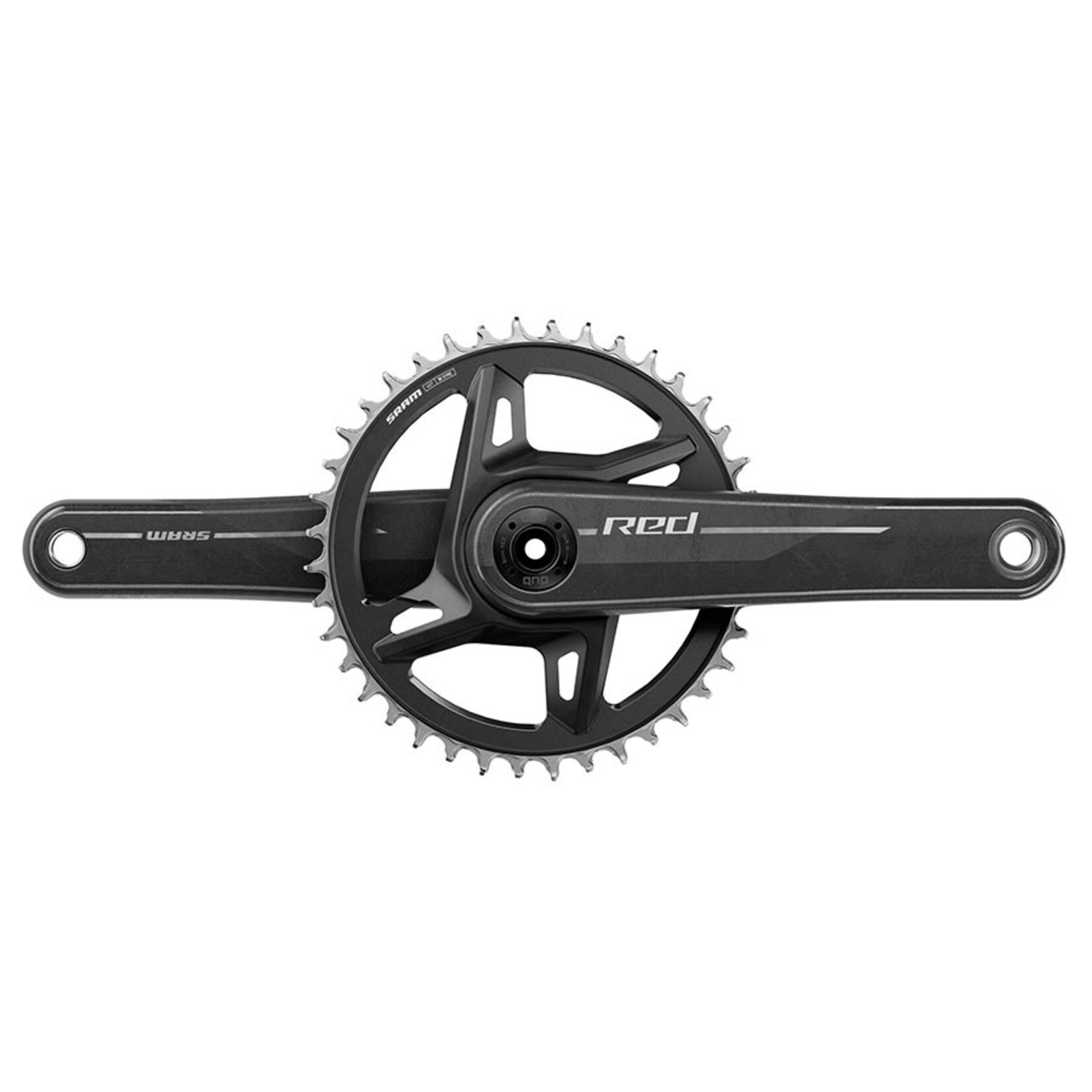 SRAM Red XPLR AXS 13s - Pédalier