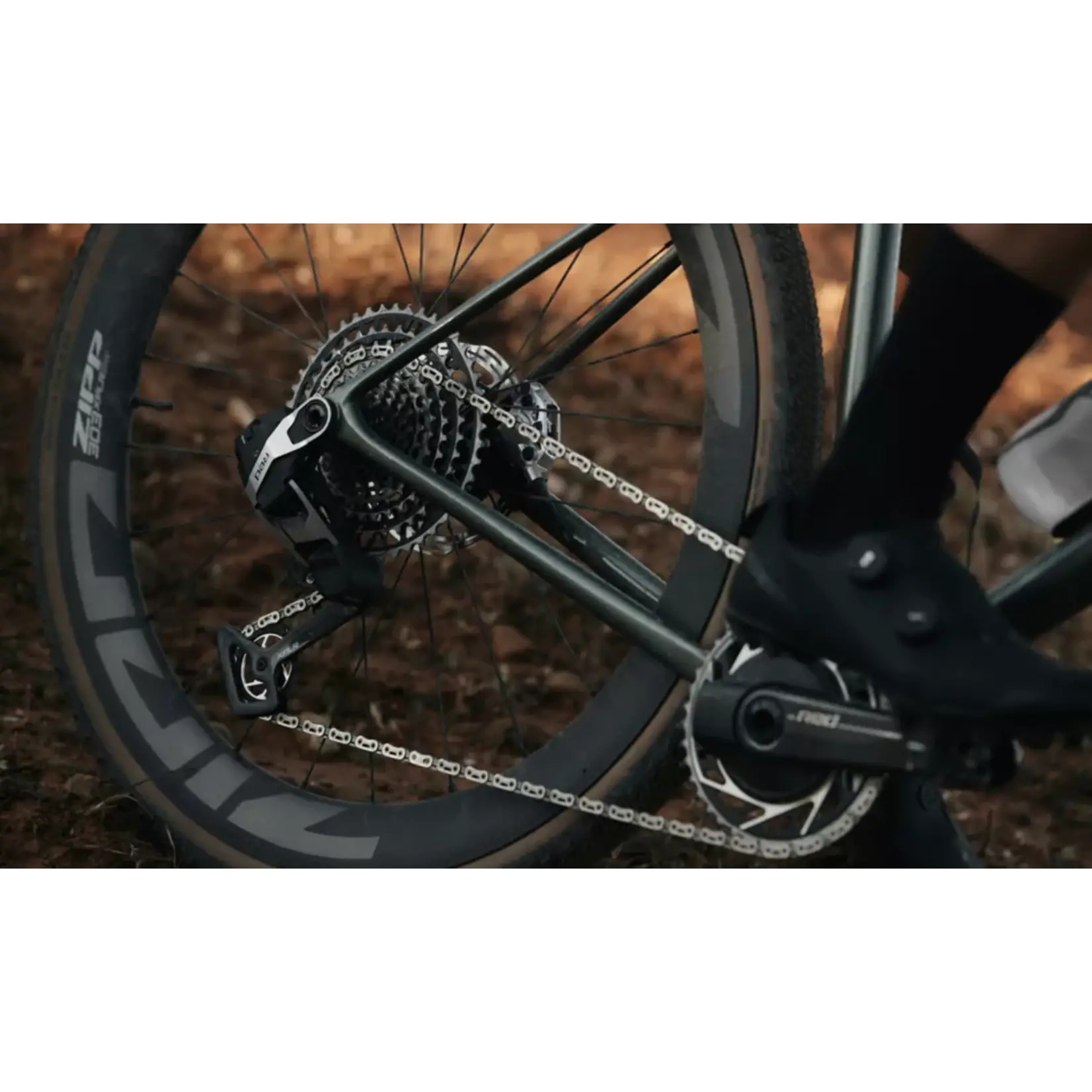 SRAM Red XPLR AXS 13s - Pédalier