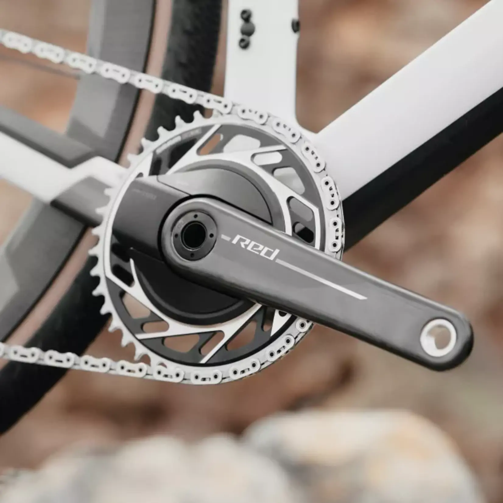 SRAM Red XPLR AXS 13s - Pédalier