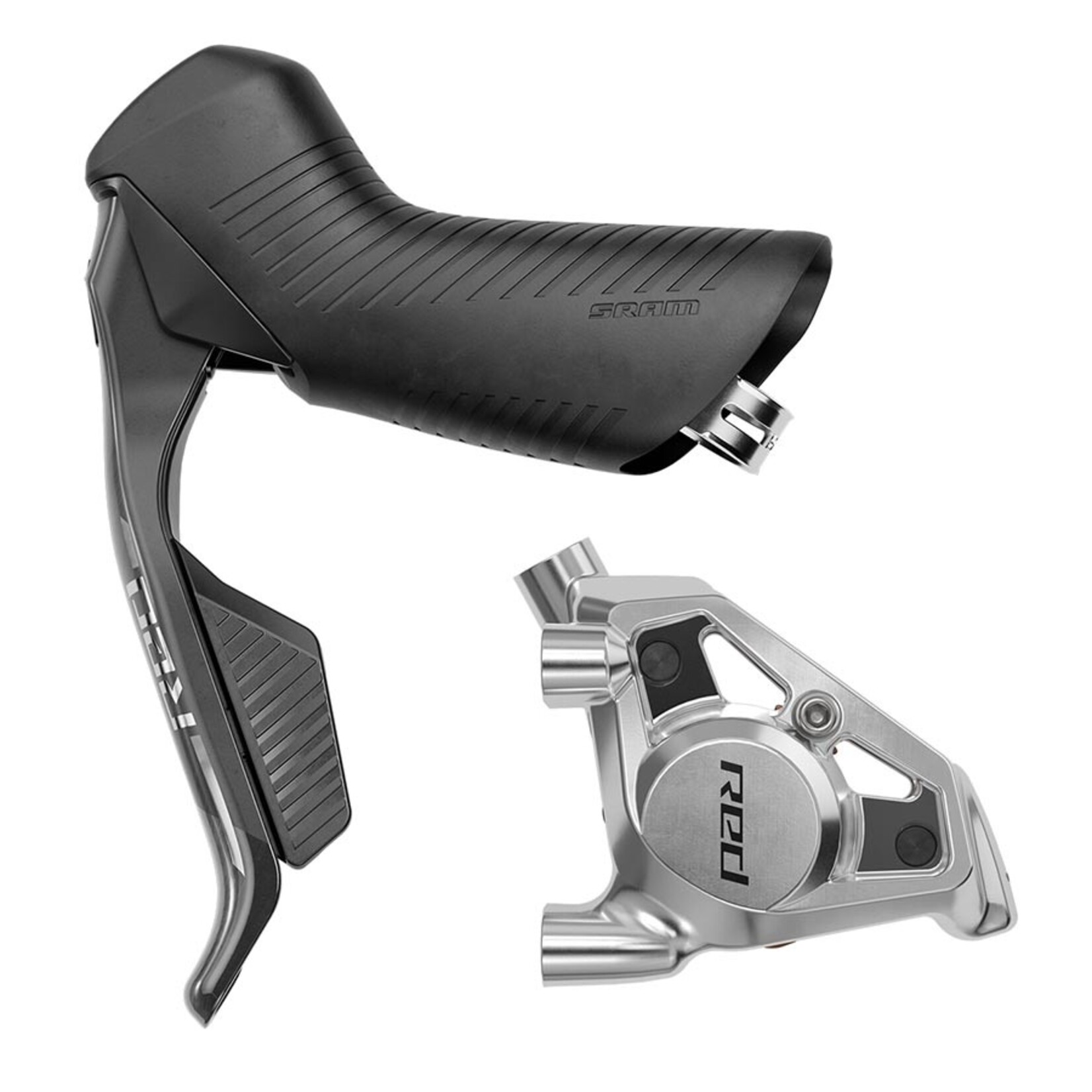 SRAM Red AXS - HRD Shift-Brake System