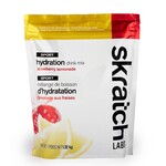 Skratch Labs Mélange pour Boisson Hydratation Sportive : Limonade Fraise (1320g)