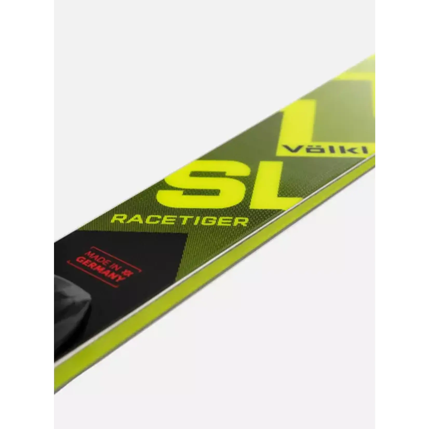 Racetiger SL Skis 2025 - Golden Sports Inc. Racetiger SL Skis 2025 - Golden Sports Inc.