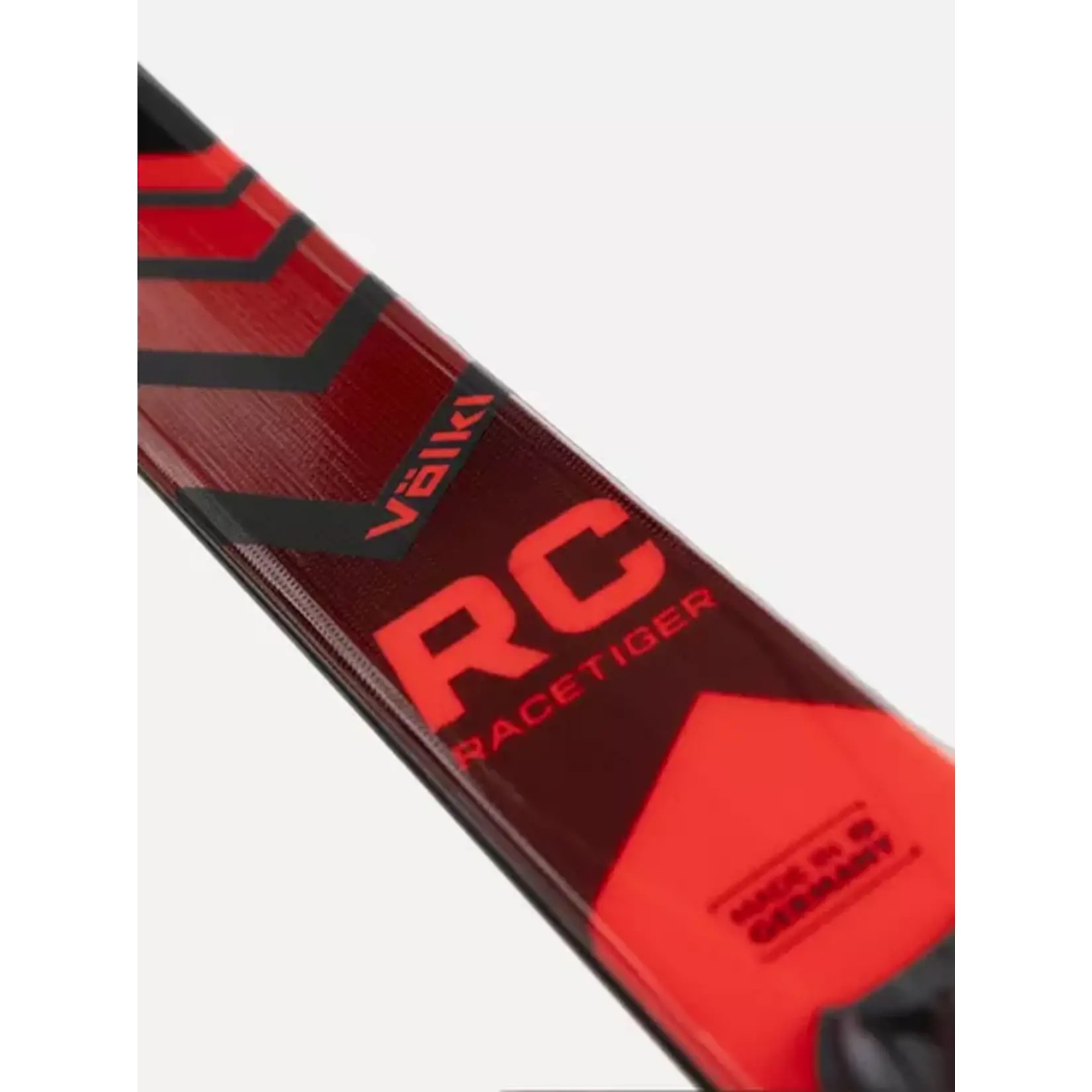 Völkl Racetiger RC Black Skis 2025