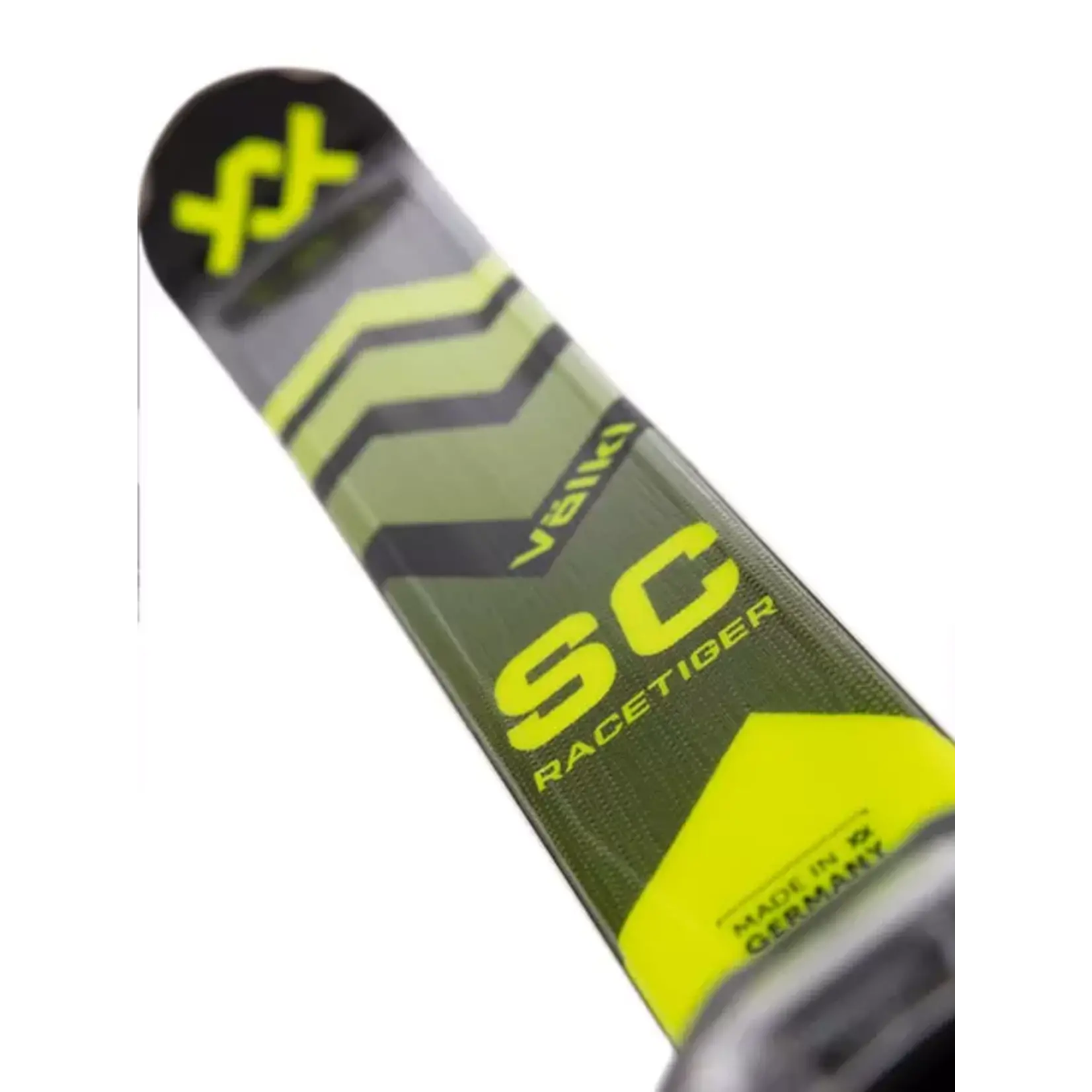 Völkl Racetiger SC Black Skis 2025