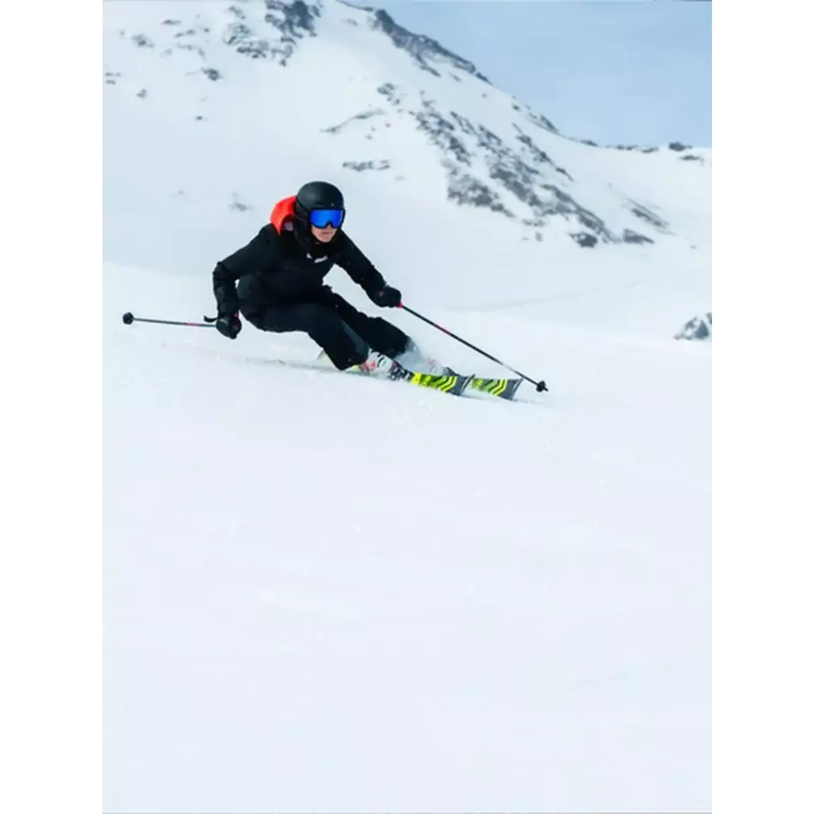 Völkl Racetiger SC Black Skis 2025