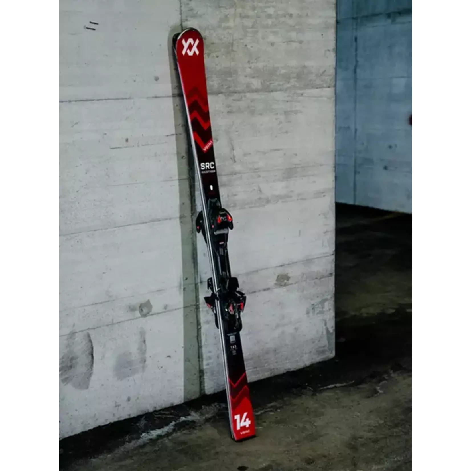 Völkl Racetiger SRC Skis 2025