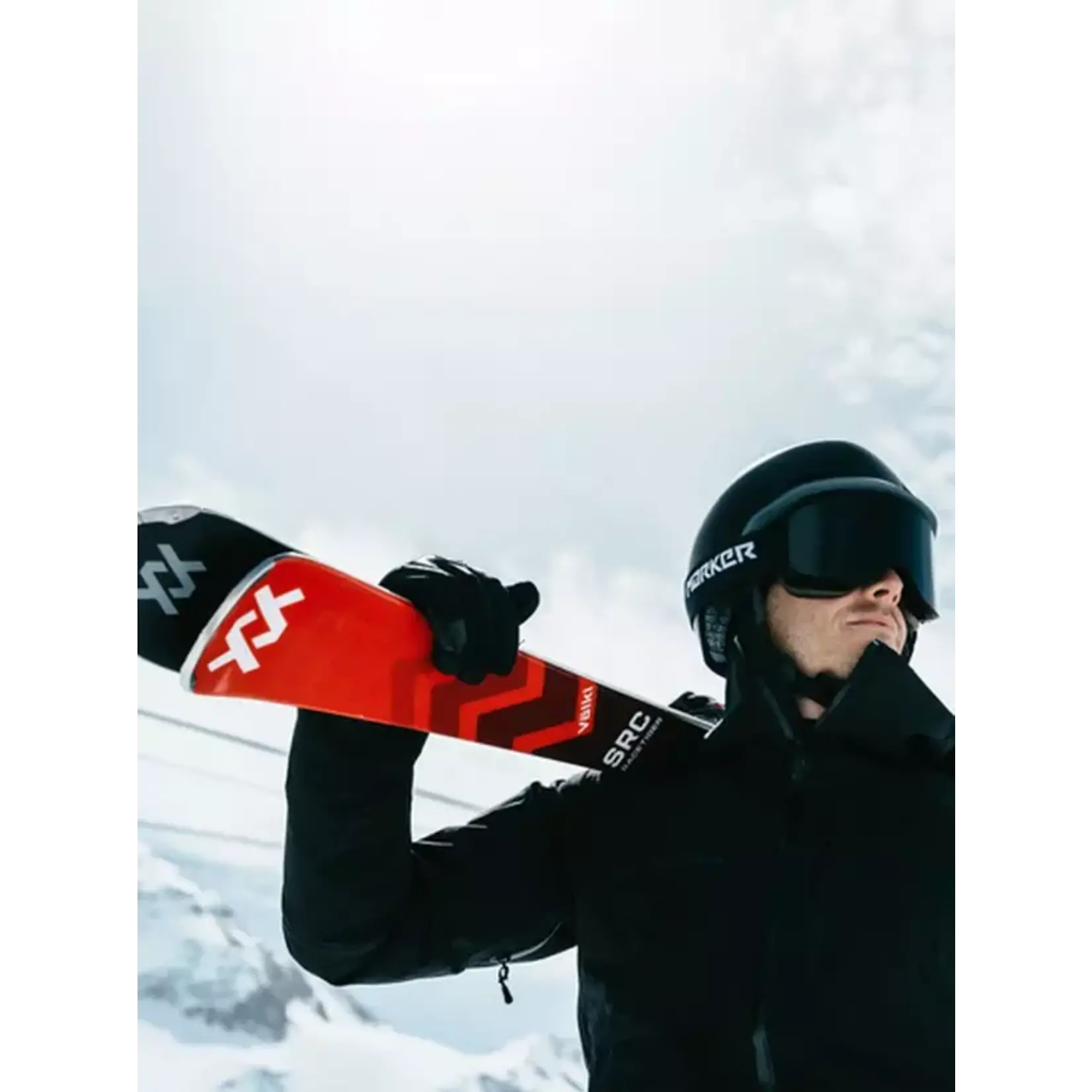 Völkl Racetiger SRC Skis 2025