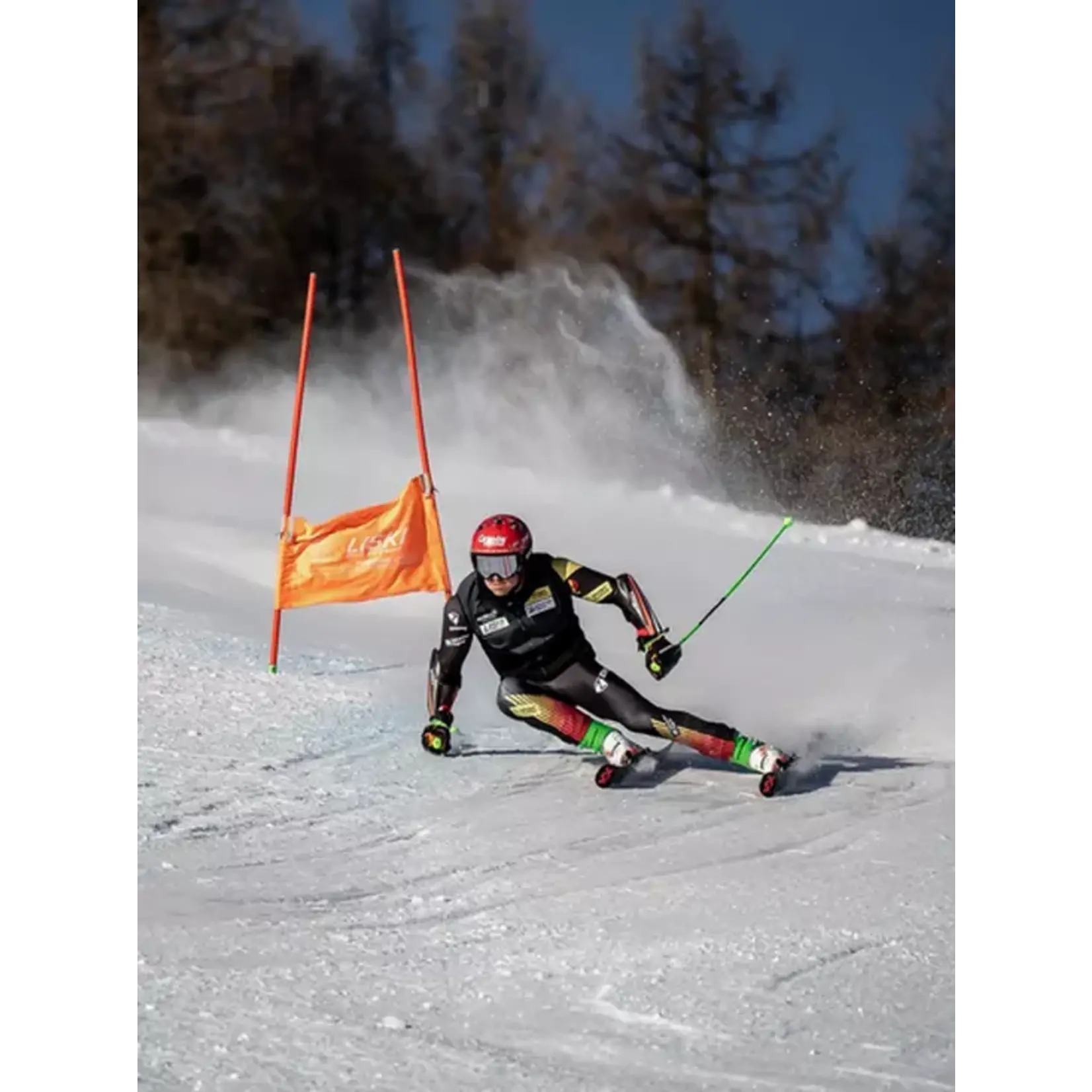 Völkl Racetiger GS R WC FIS w/Plate Skis 2025