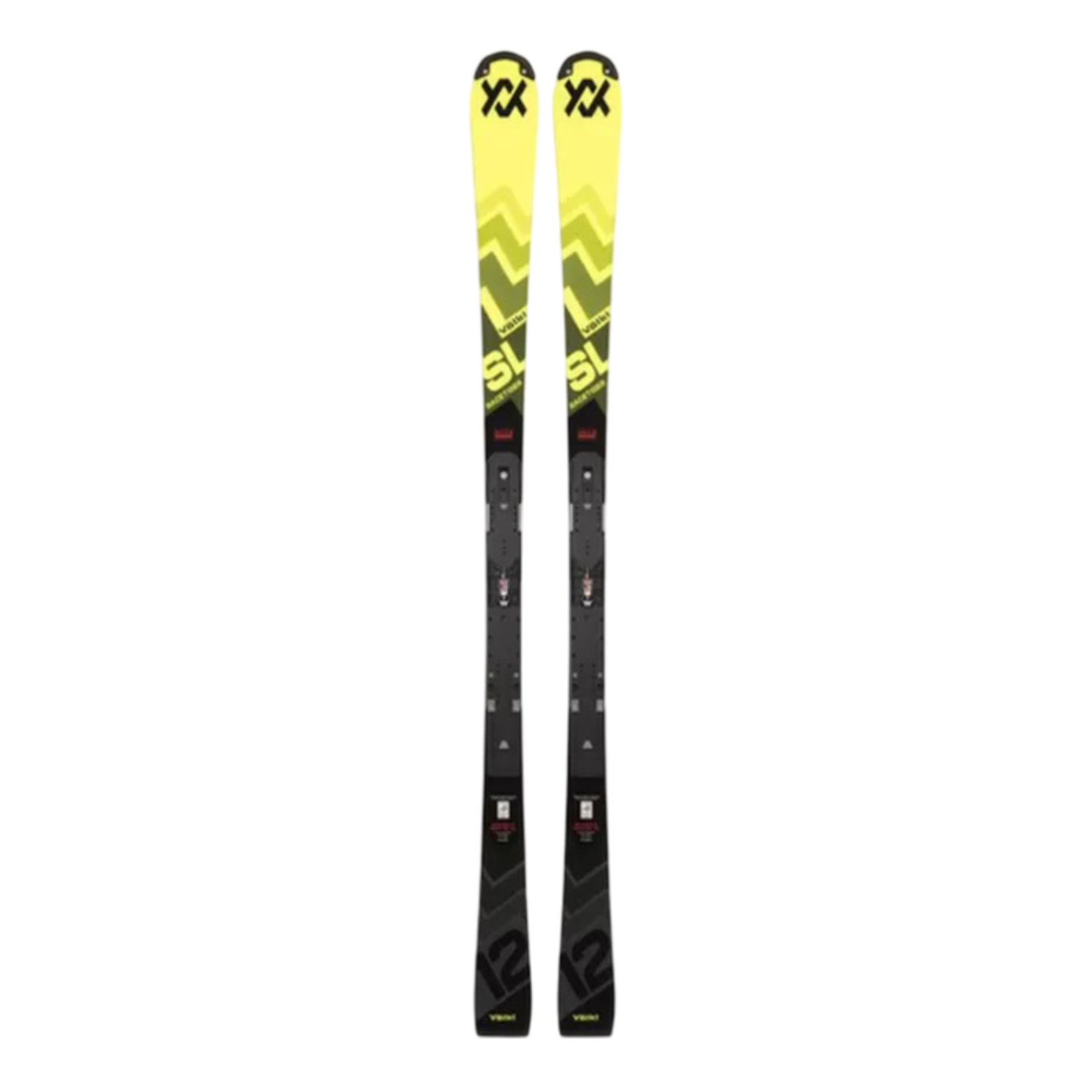 Völkl Racetiger SL R FIS w/Plate Skis 2025