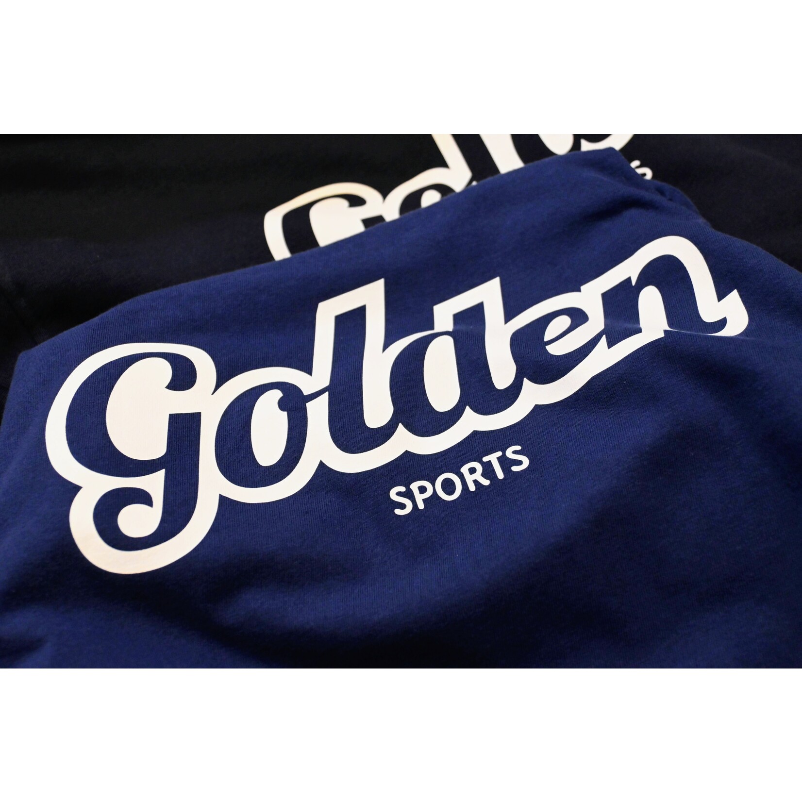 Golden Varsity Tee