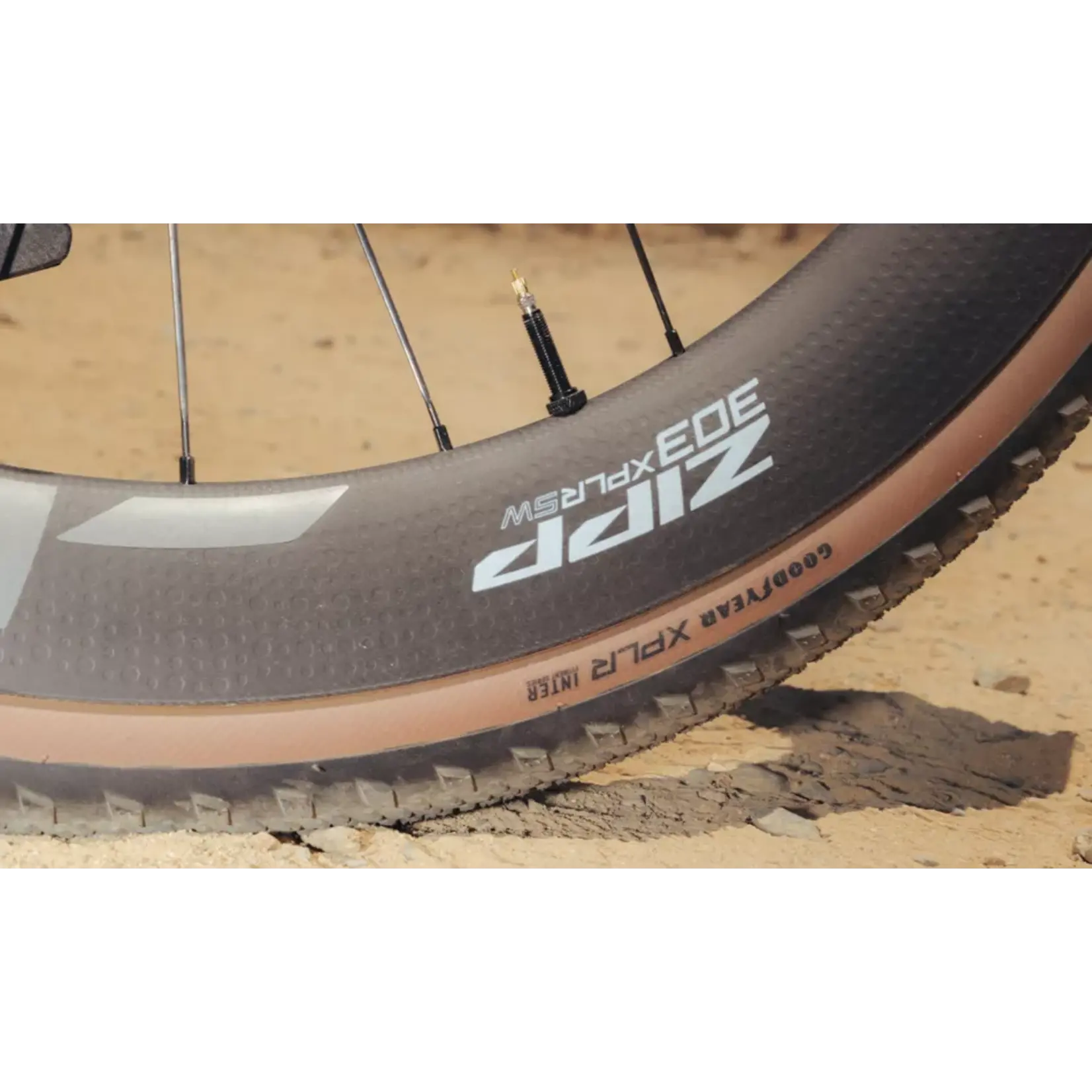 Zipp 303 XPLR SW Wheelset