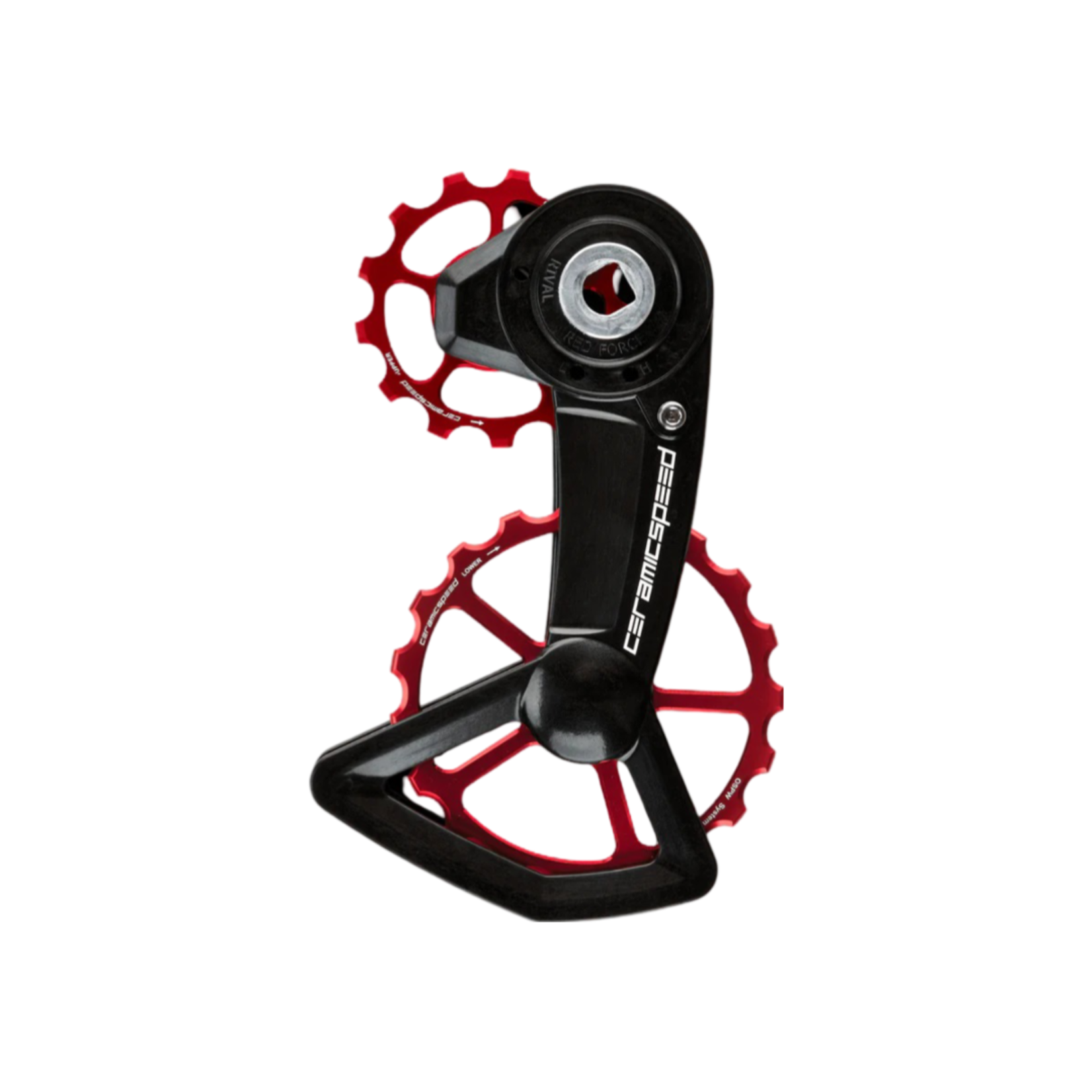 CeramicSpeed OSPW X for SRAM XPLR AXS