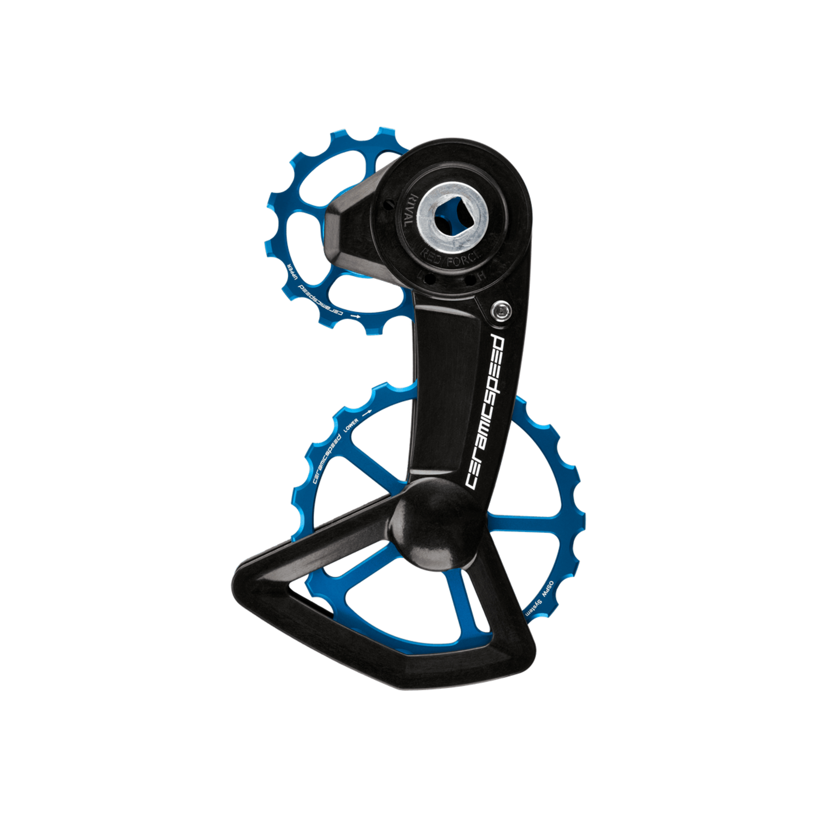 CeramicSpeed OSPW X pour SRAM XPLR AXS